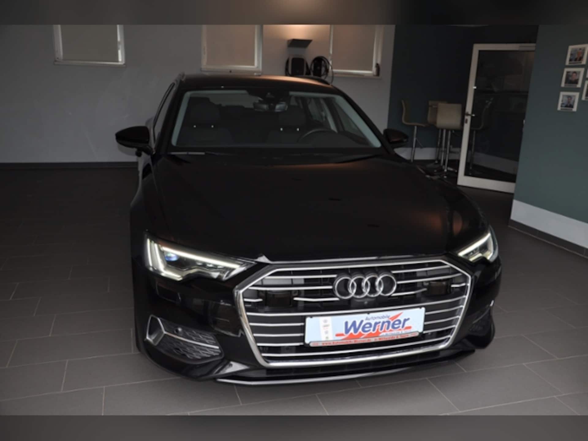 Audi A6 Avant Sport