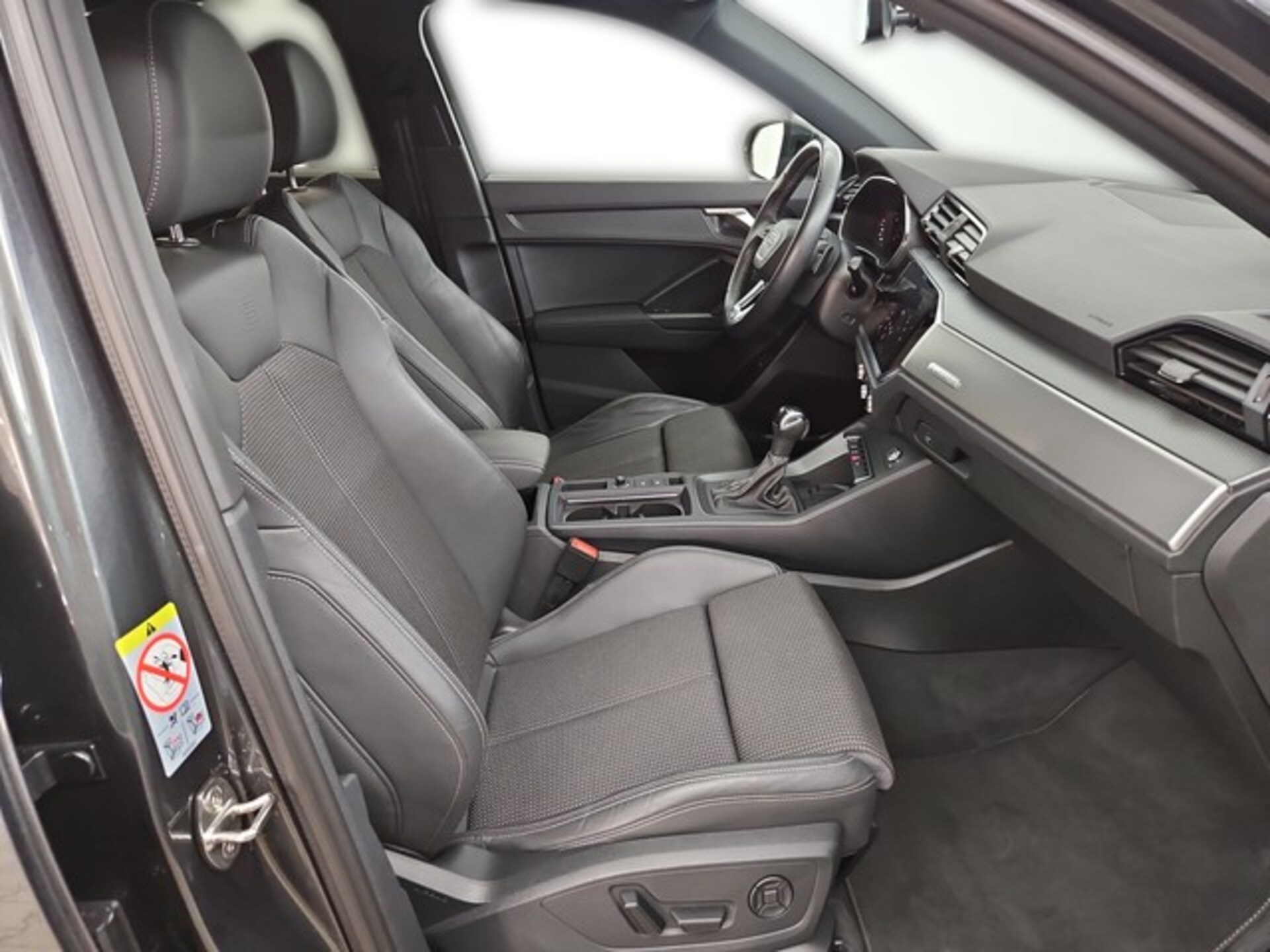 Audi Q3 SUV S line