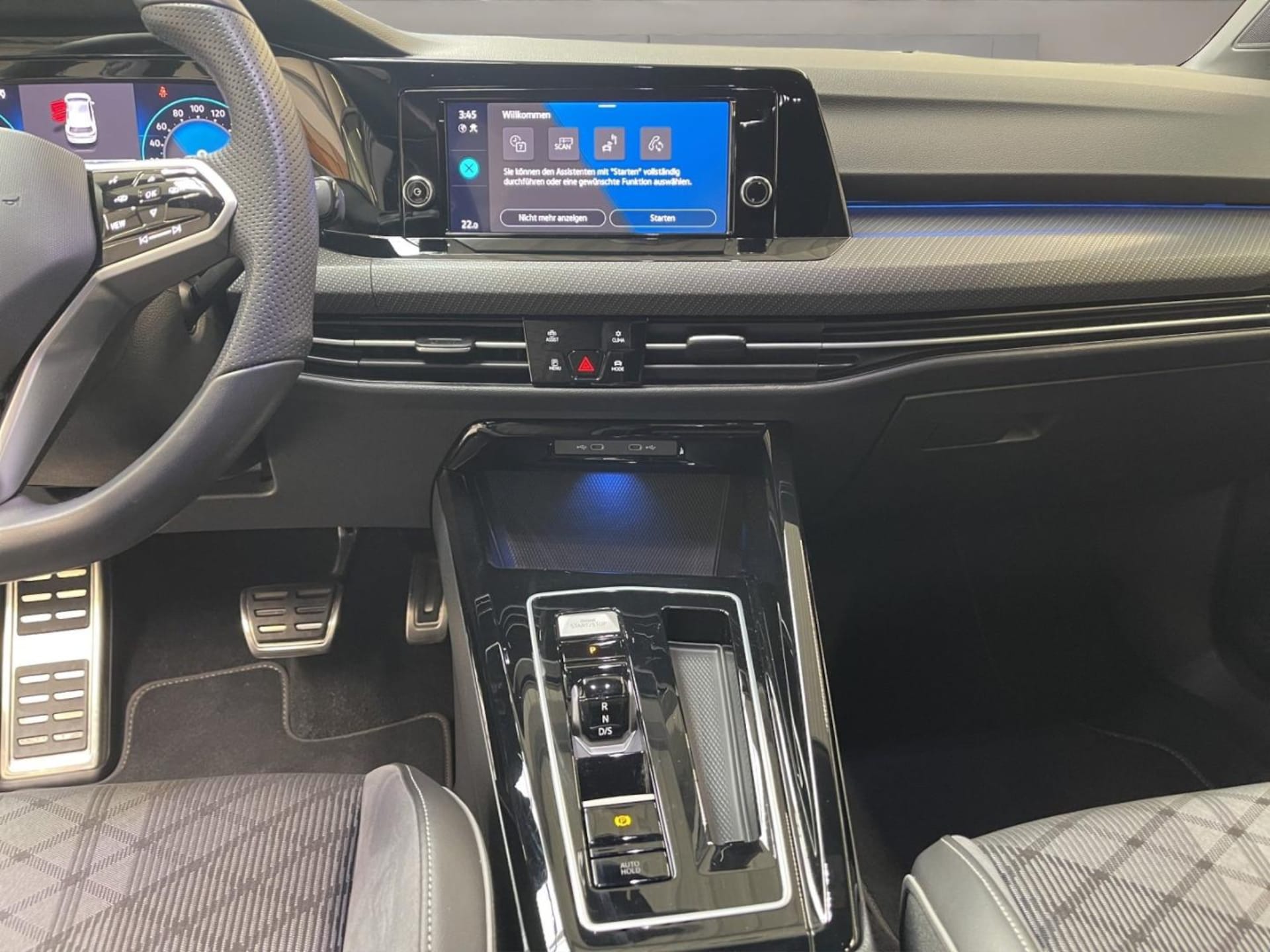 Volkswagen Golf R-Line