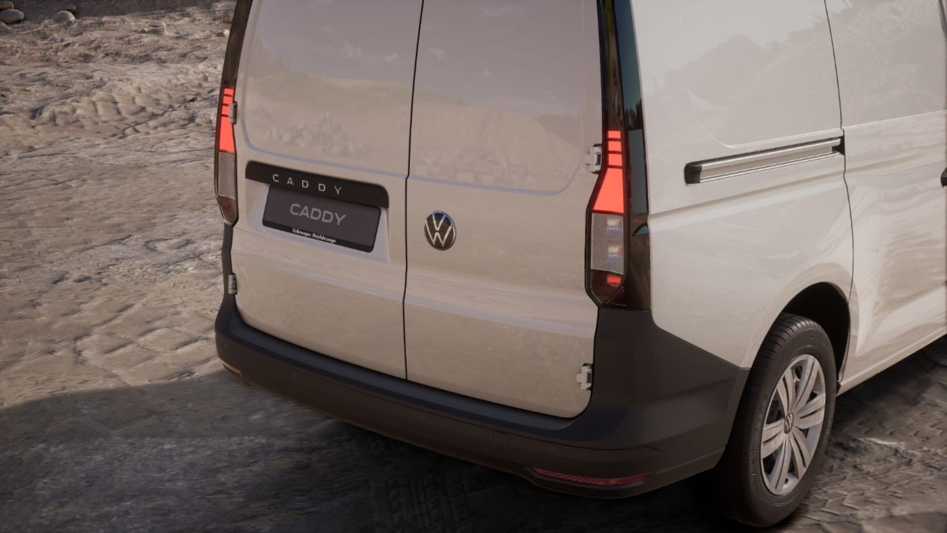 Volkswagen Caddy Maxi Cargo