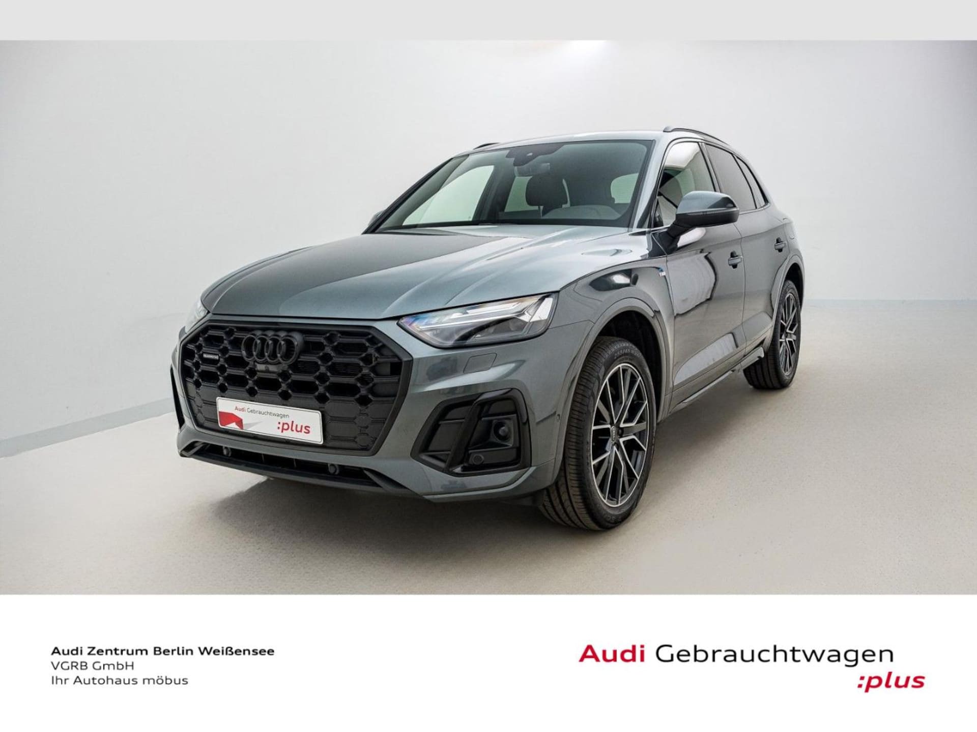 Audi Q5 TFSI e S line