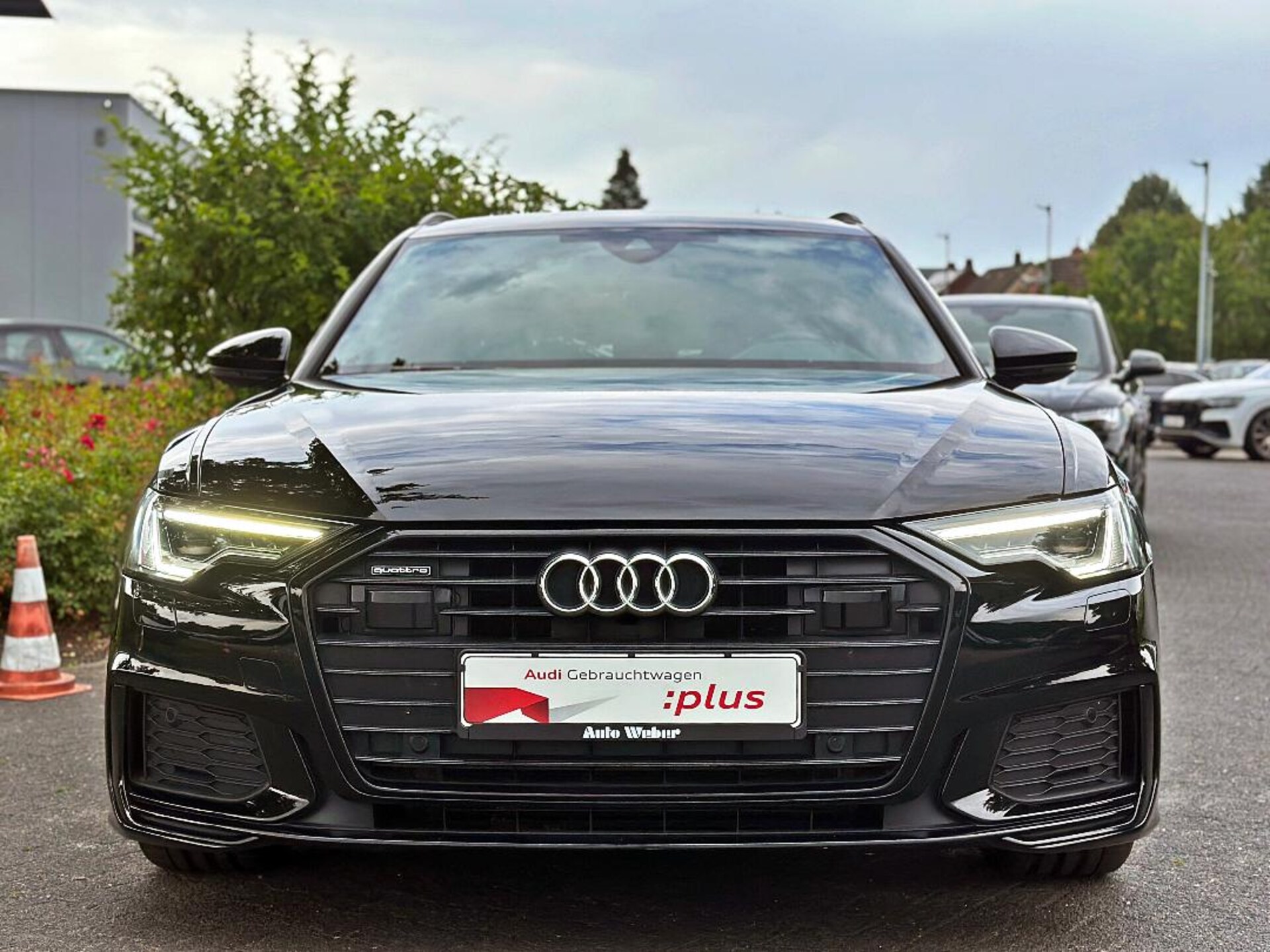 Audi A6 Avant Sport