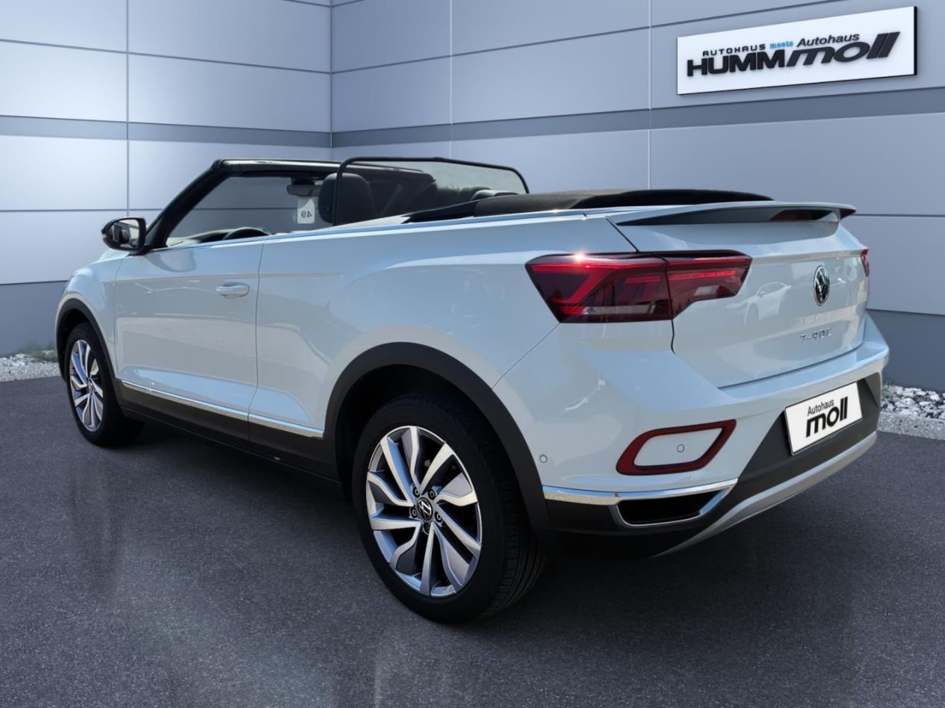 Volkswagen T-Roc Cabriolet Style