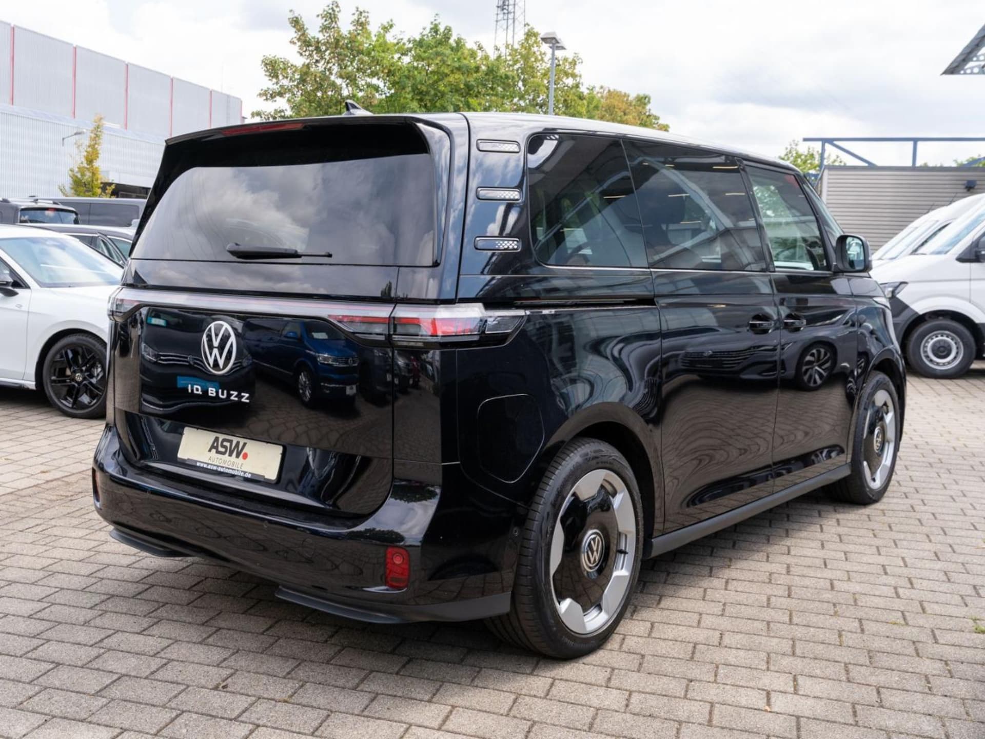 Volkswagen ID. Buzz Pro