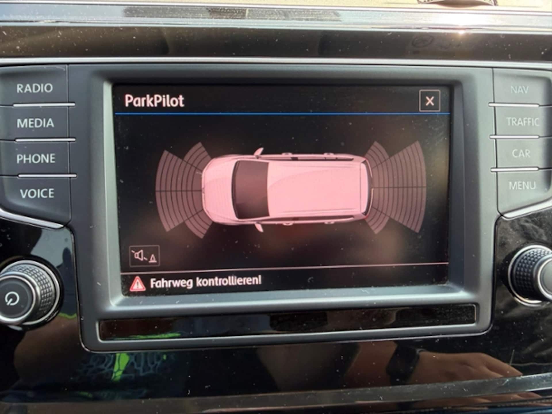 Volkswagen Touran SOUND