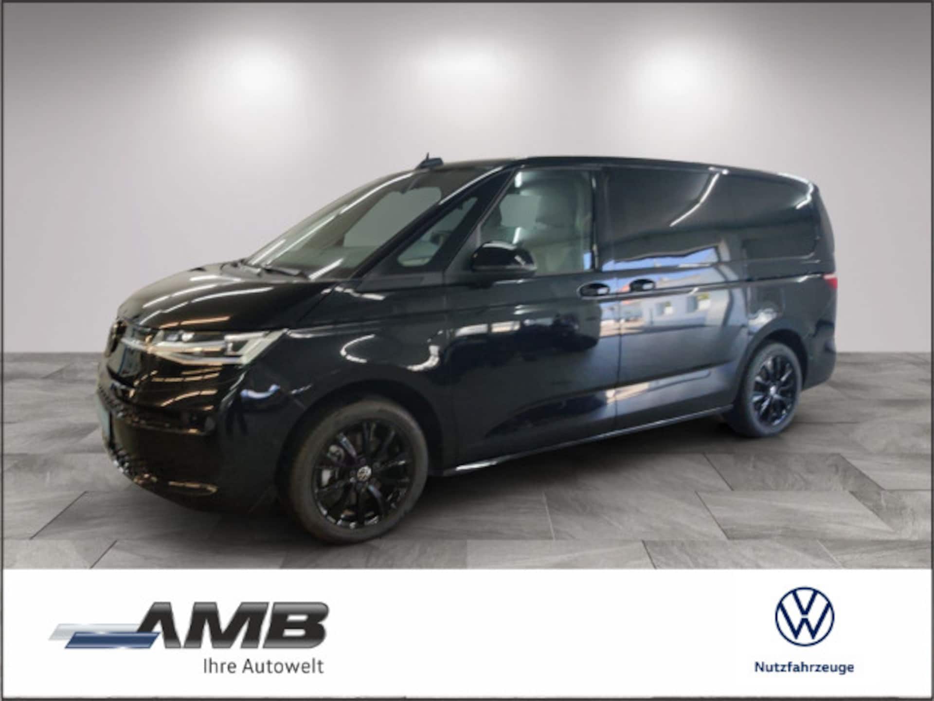 Volkswagen Multivan Langversion Life