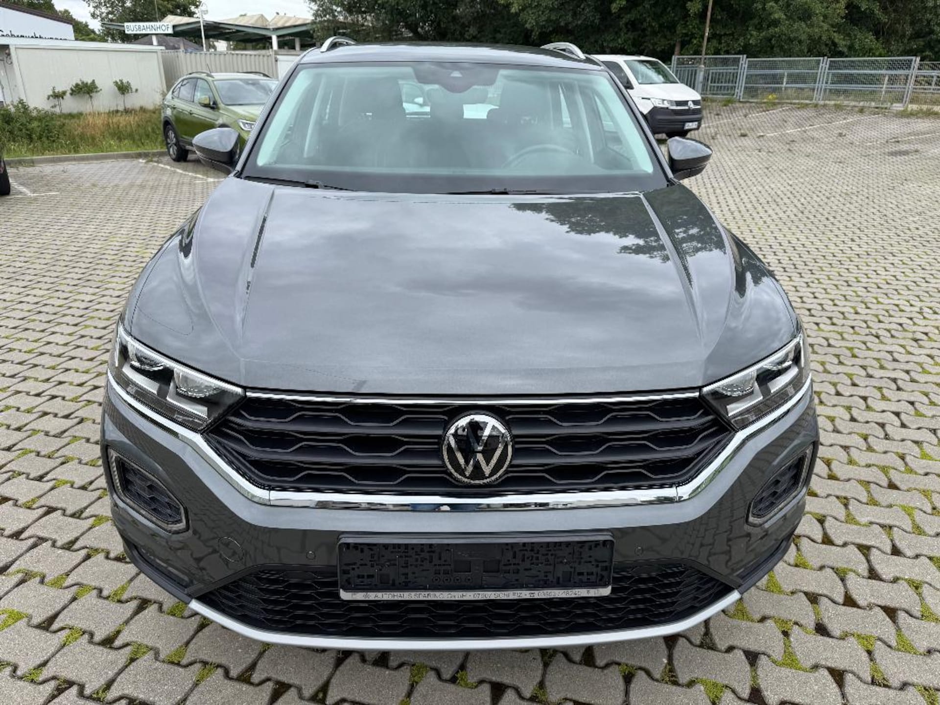 Volkswagen T-Roc Style