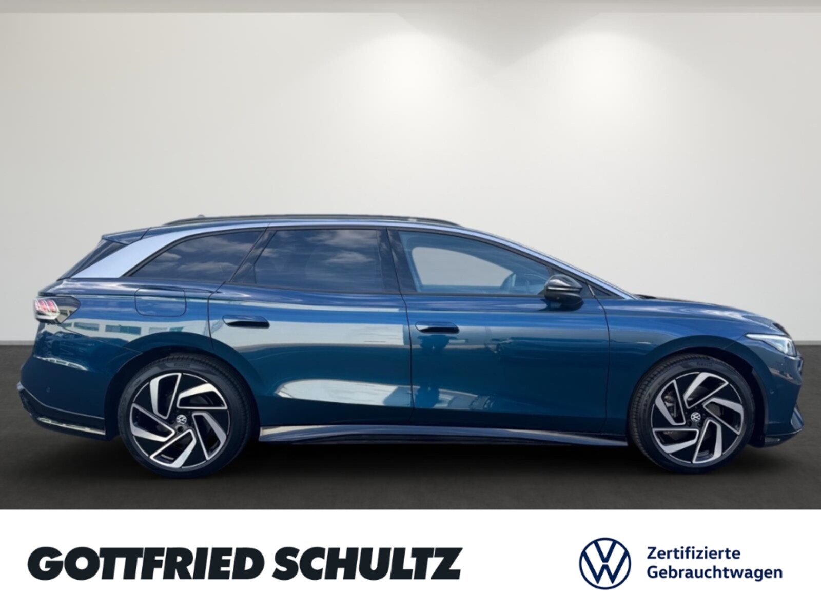 Volkswagen ID.7 Tourer – Bild 3