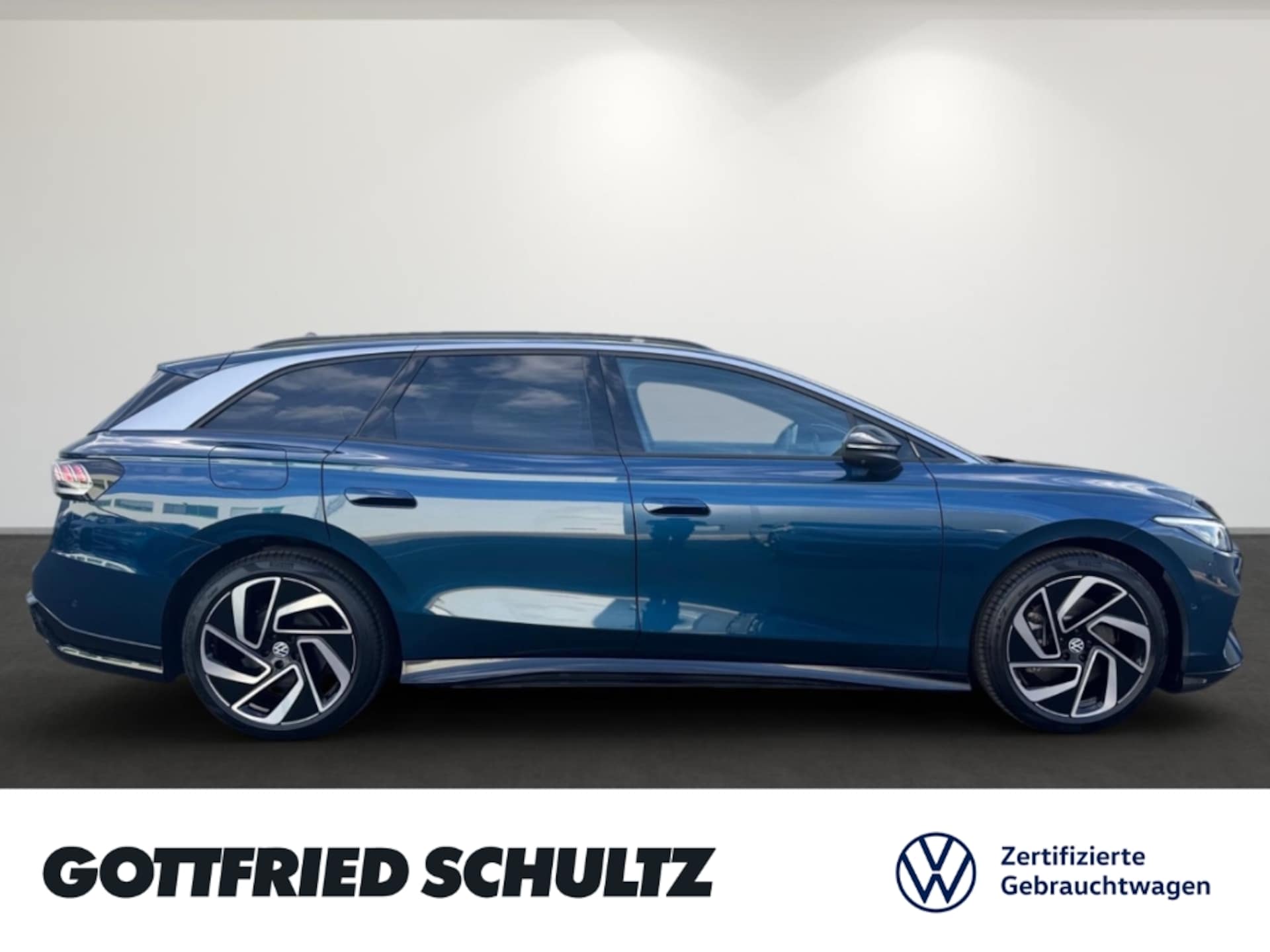 Volkswagen ID.7 Tourer Pro S