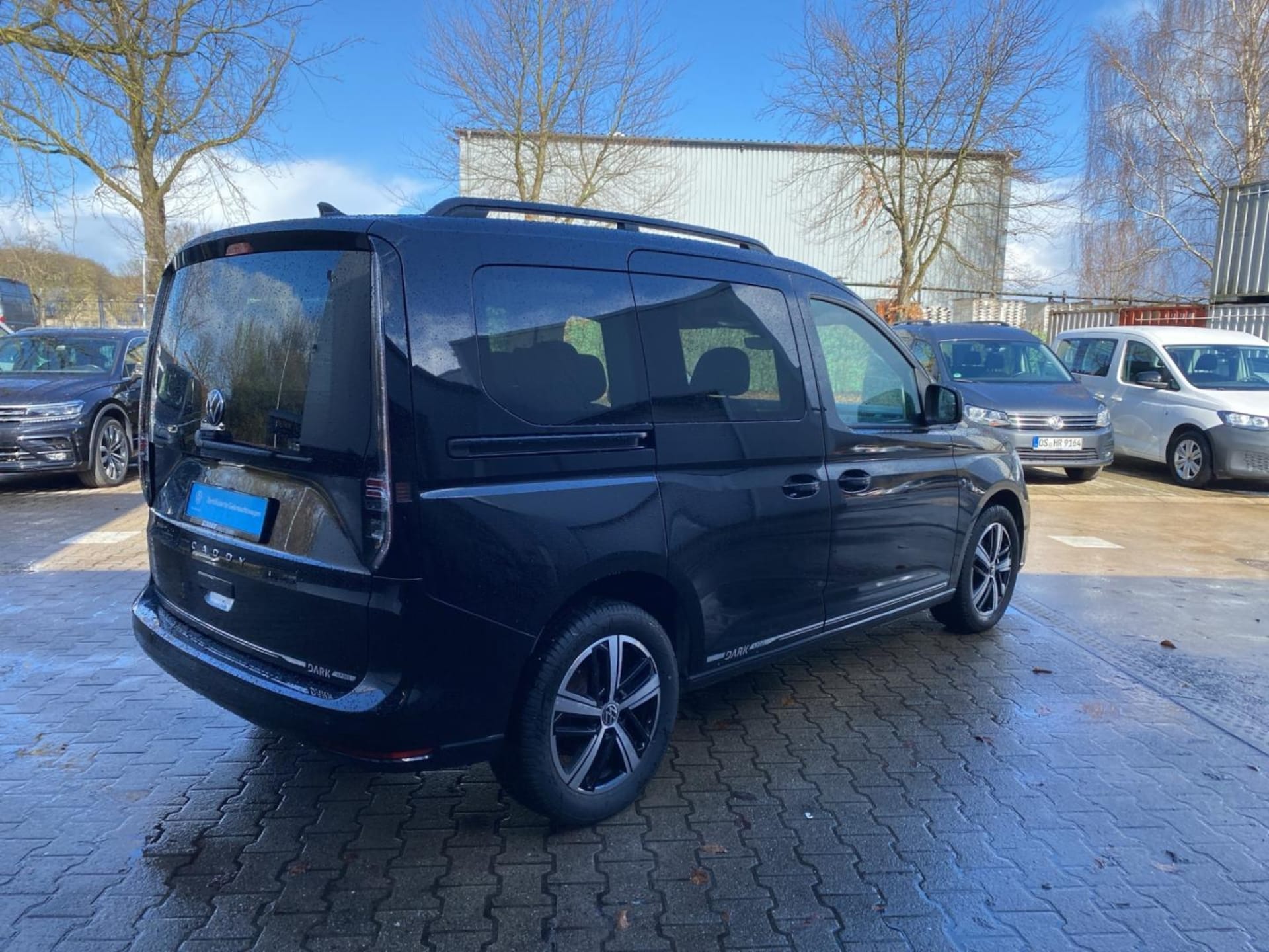 Volkswagen Caddy Life