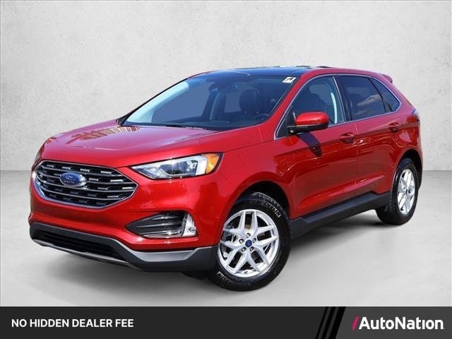 2022 Ford Edge