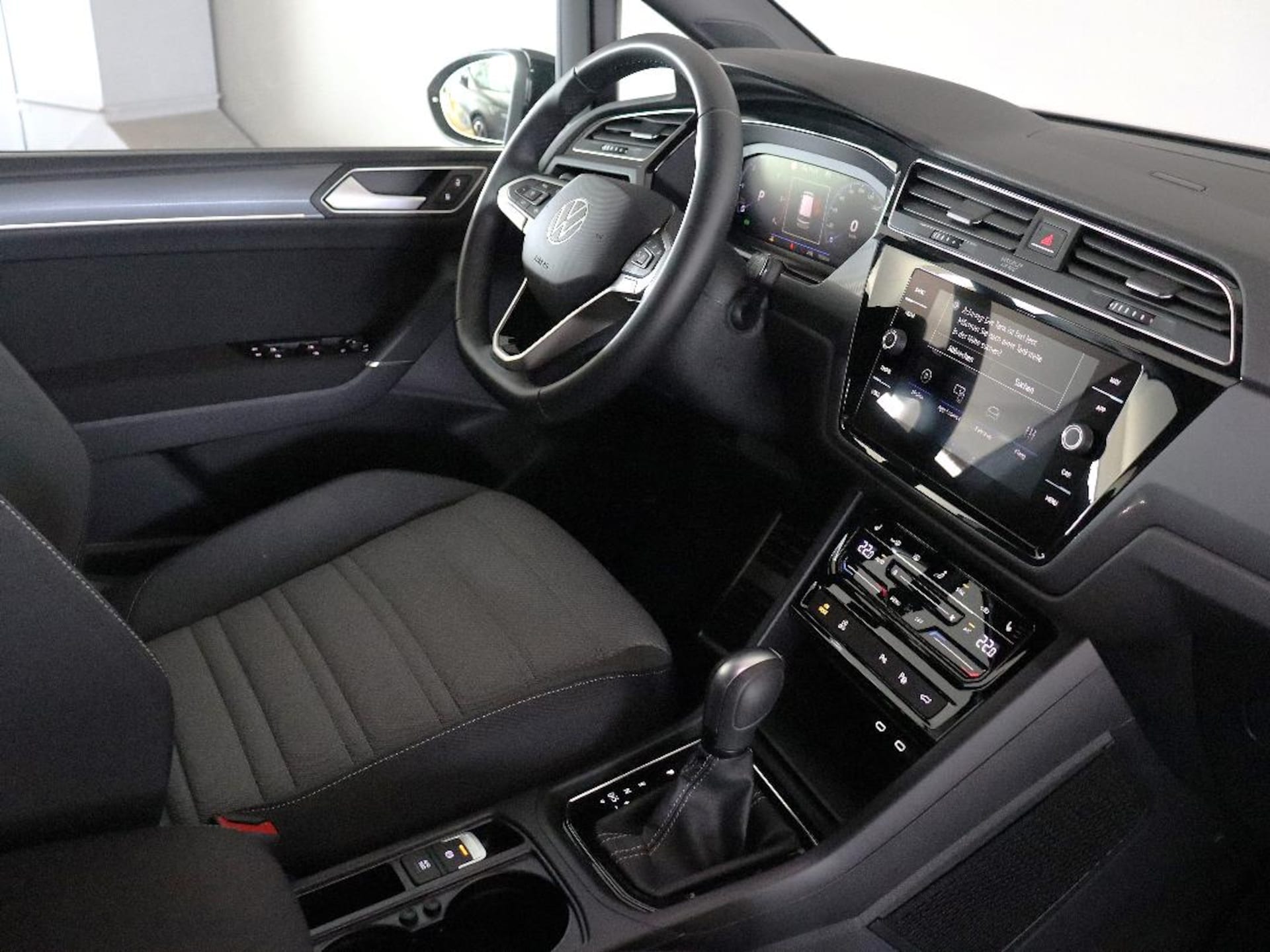 Volkswagen Touran R-Line