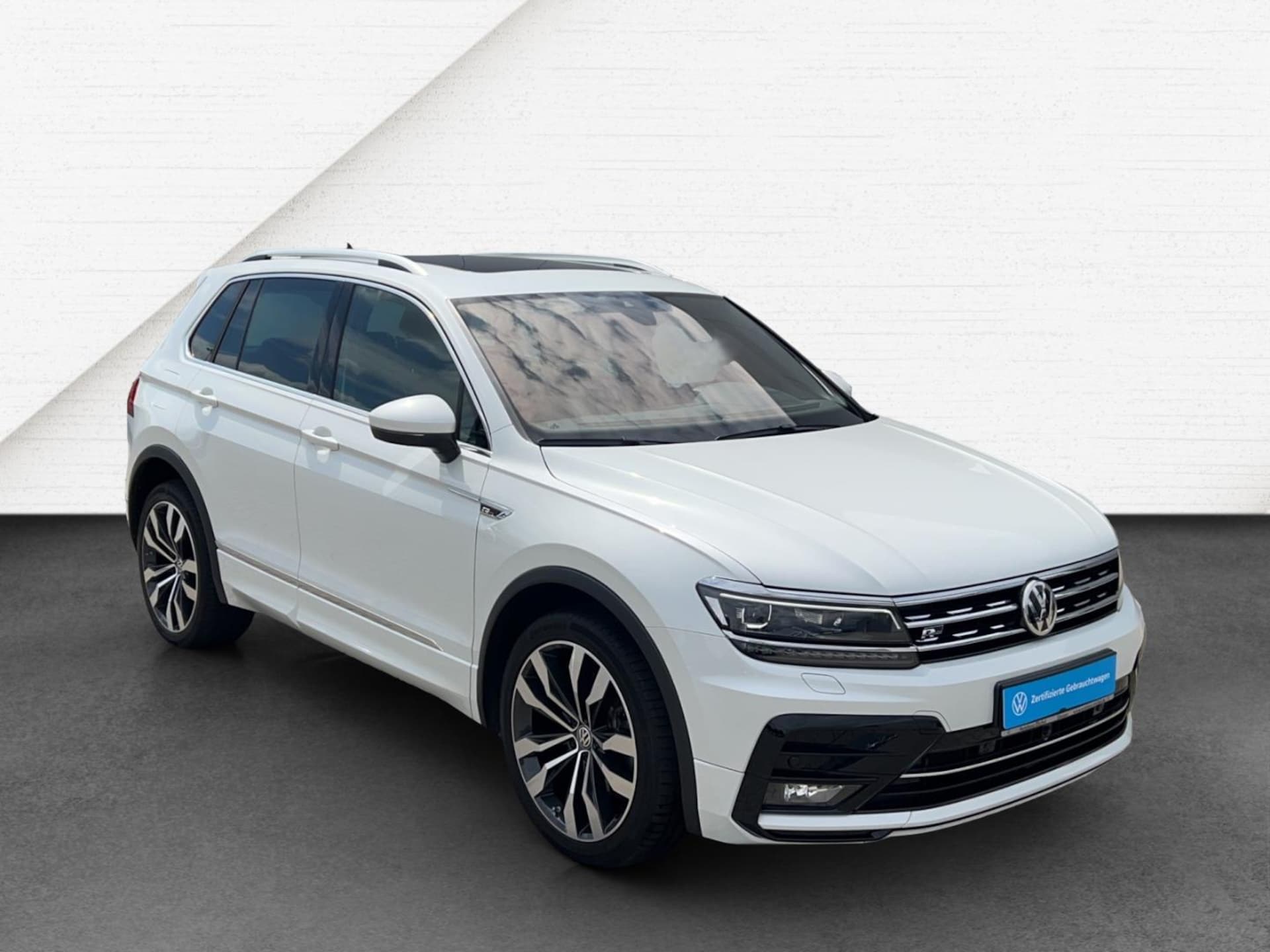 Volkswagen Tiguan R-Line