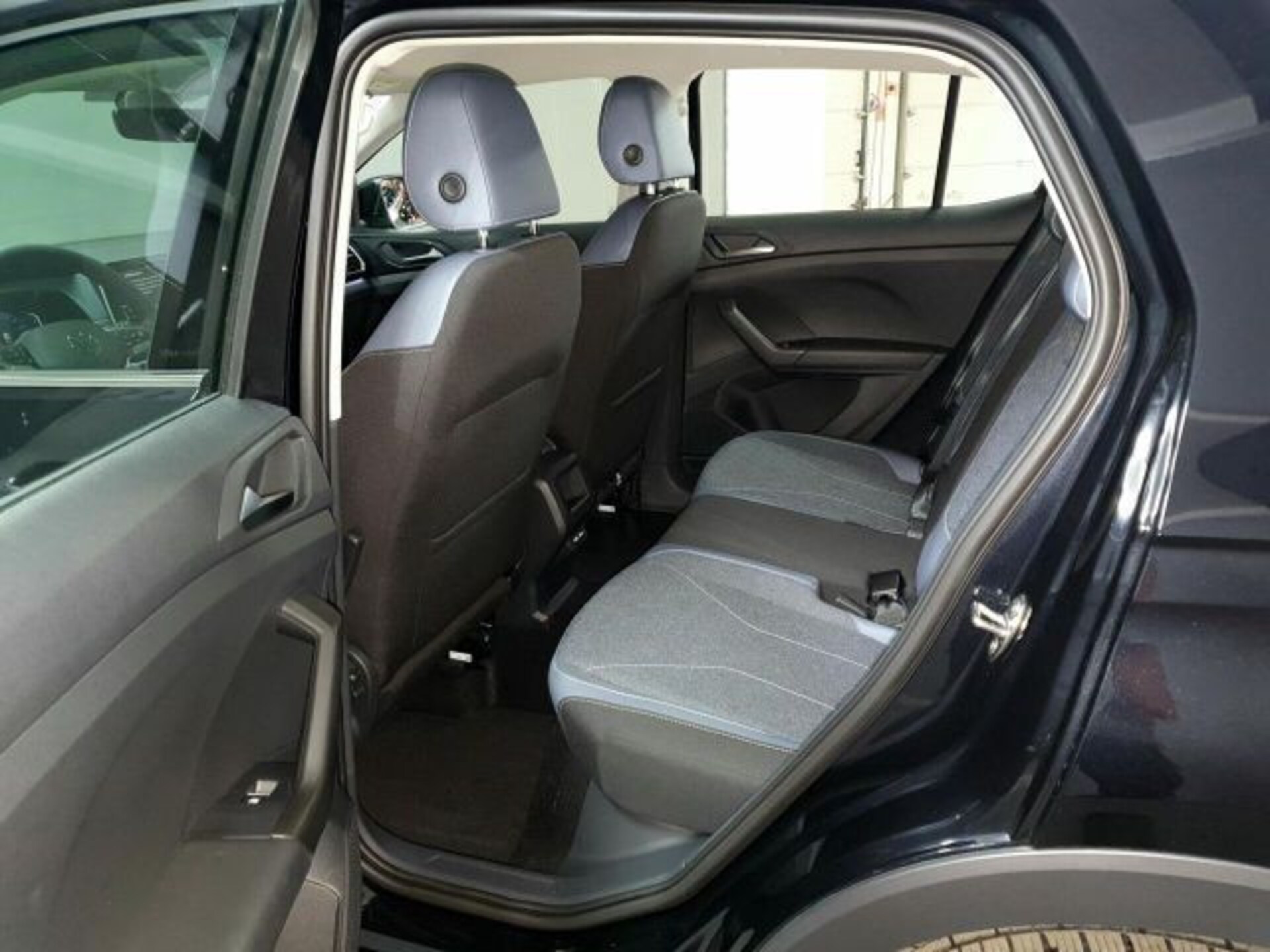 Volkswagen T-Cross Style