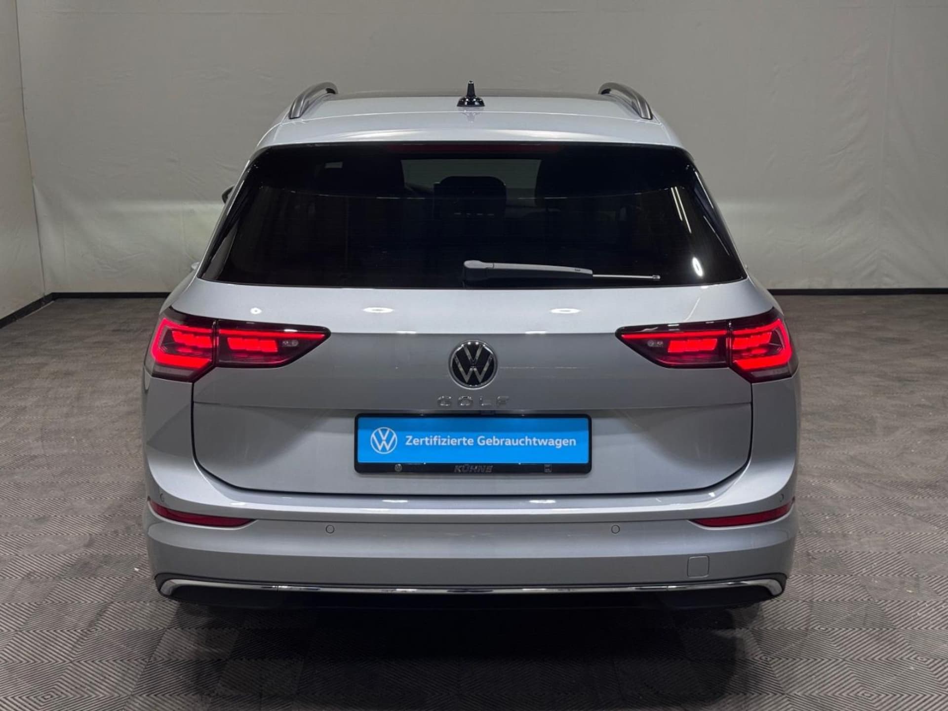 Volkswagen Golf Variant Style