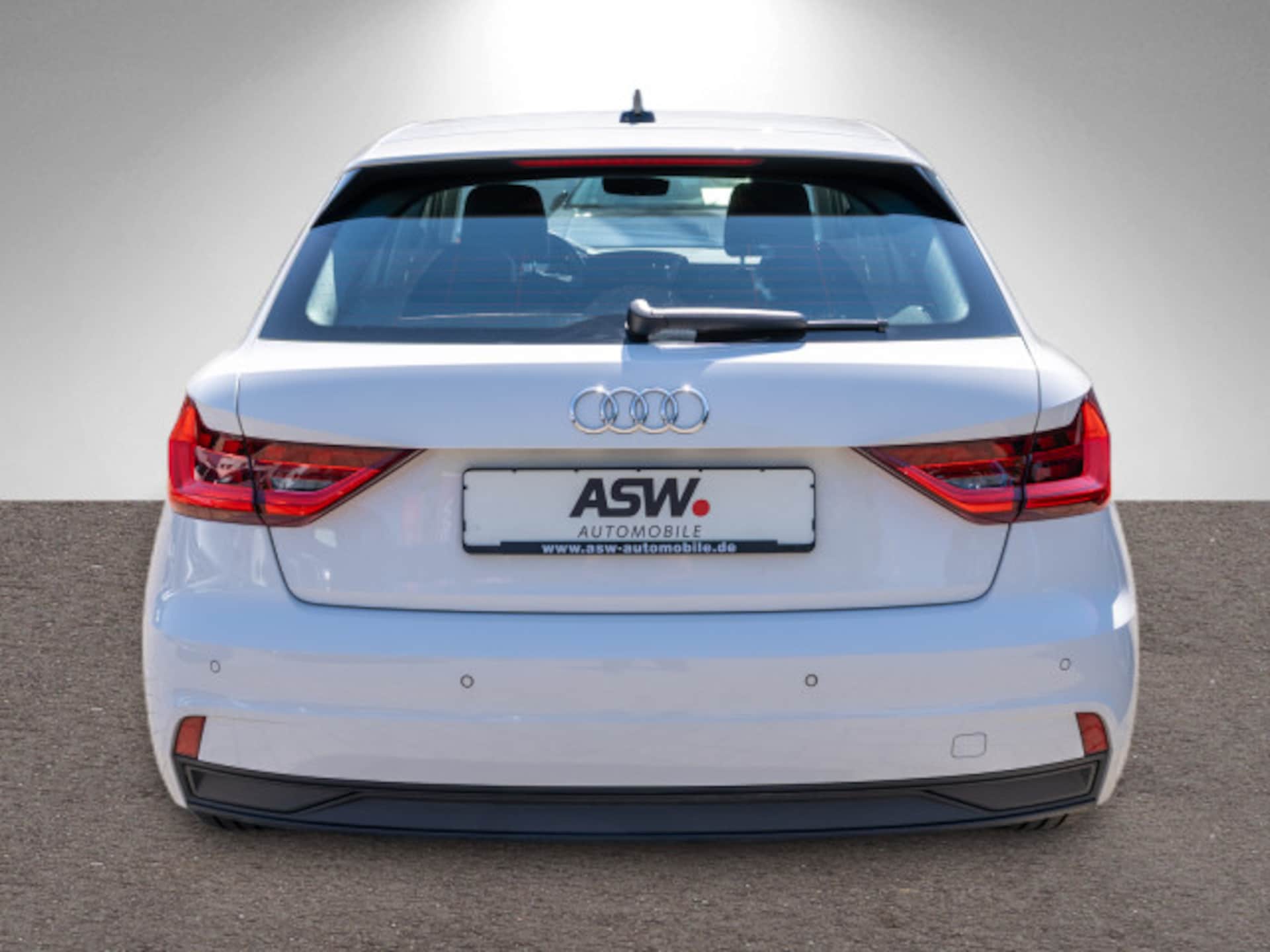 Audi A1 Sportback