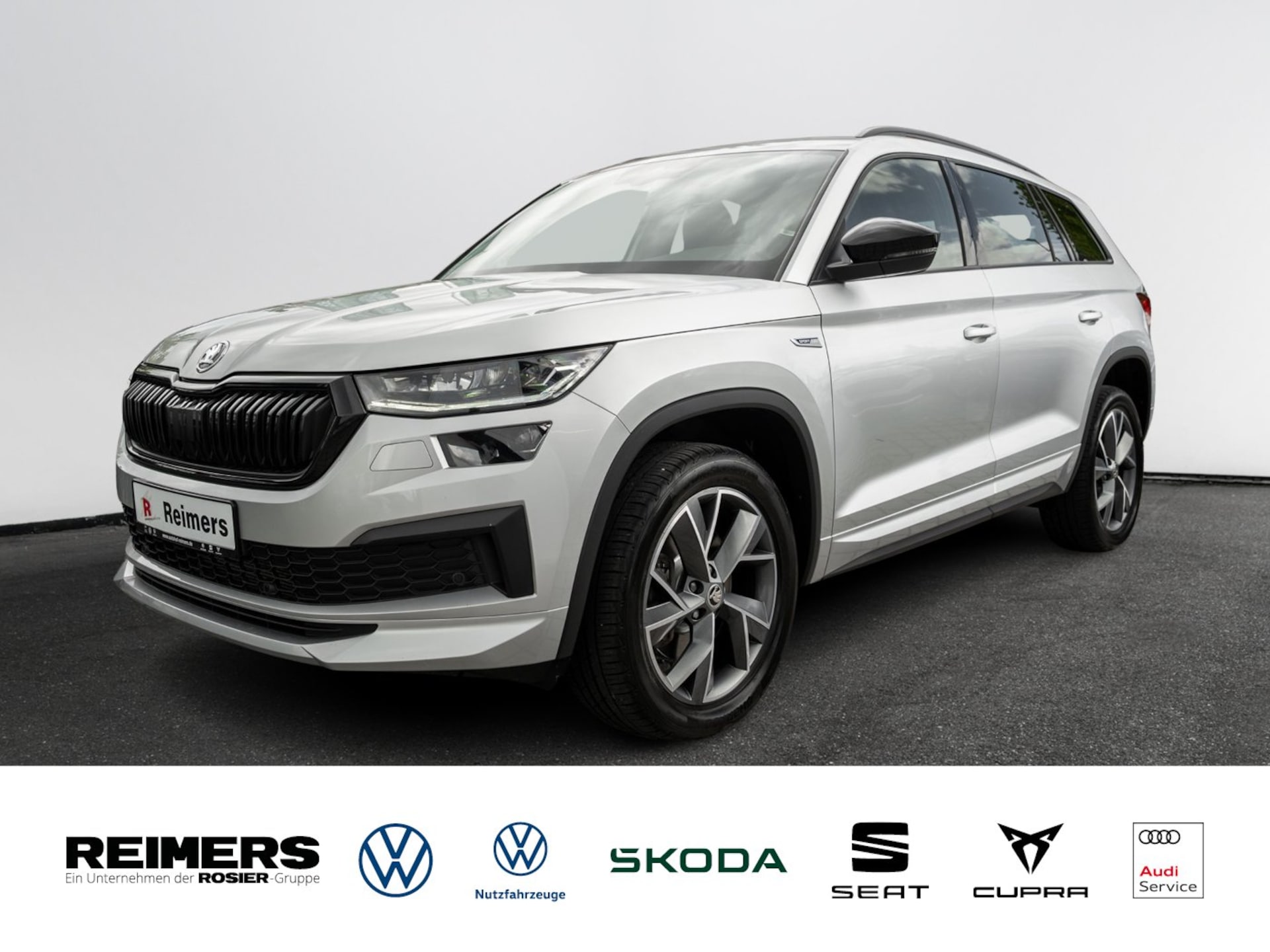 Skoda Kodiaq Sportline