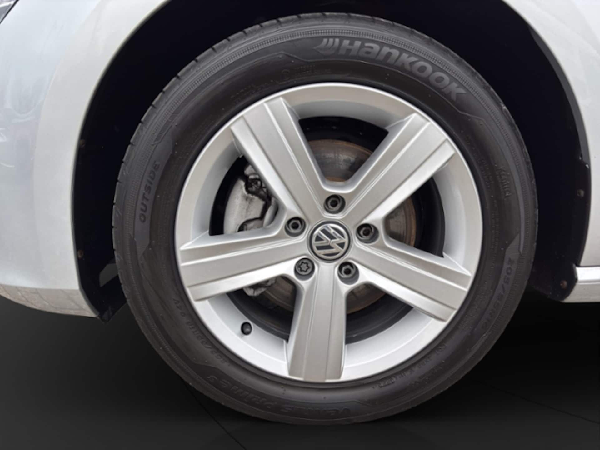 Volkswagen Golf Comfortline
