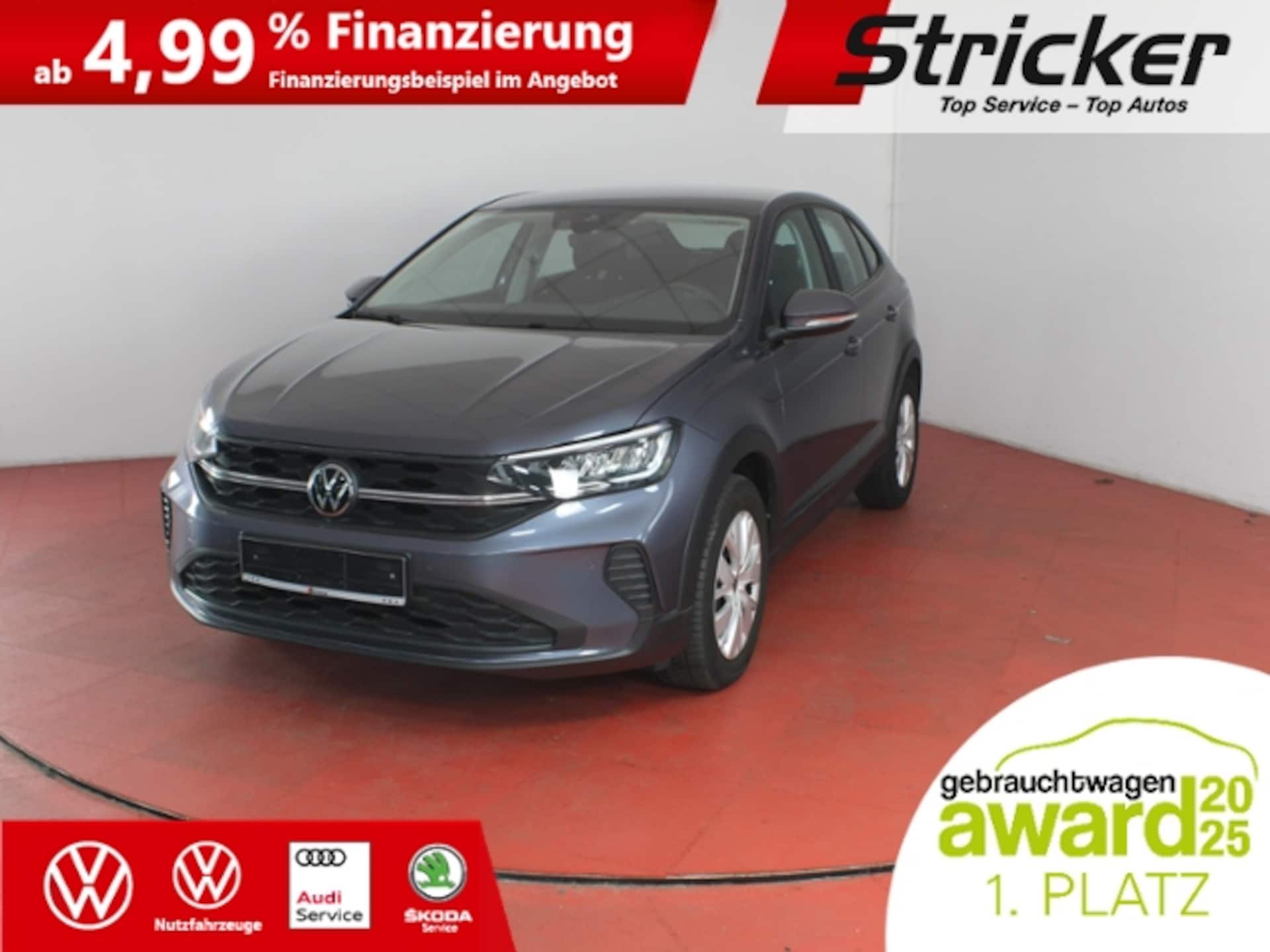 Volkswagen Taigo Basis-Modell