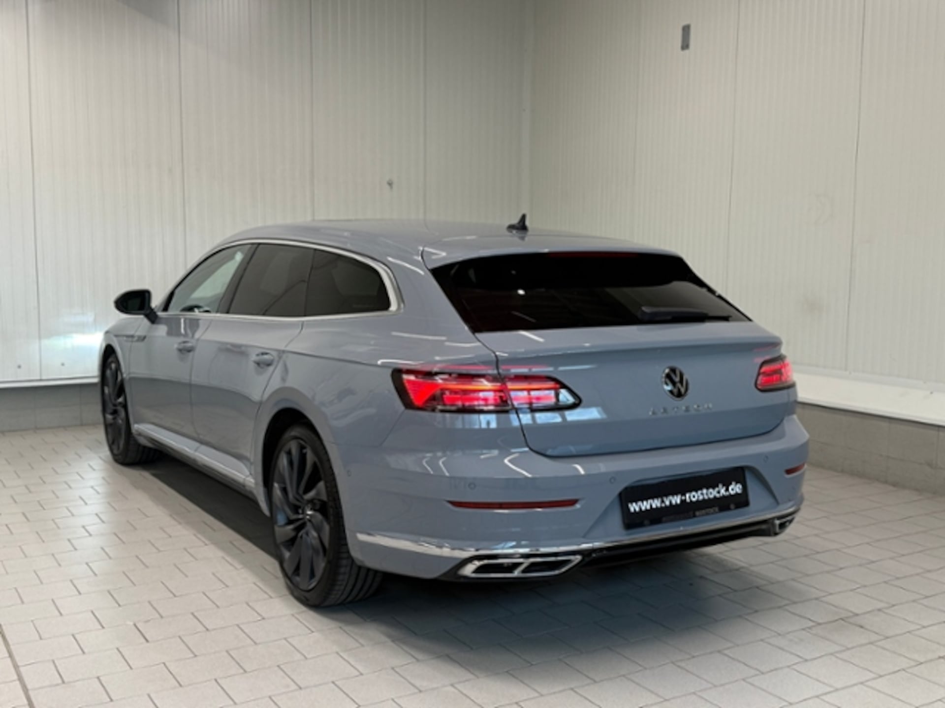 Volkswagen Arteon Shooting Brake R-Line