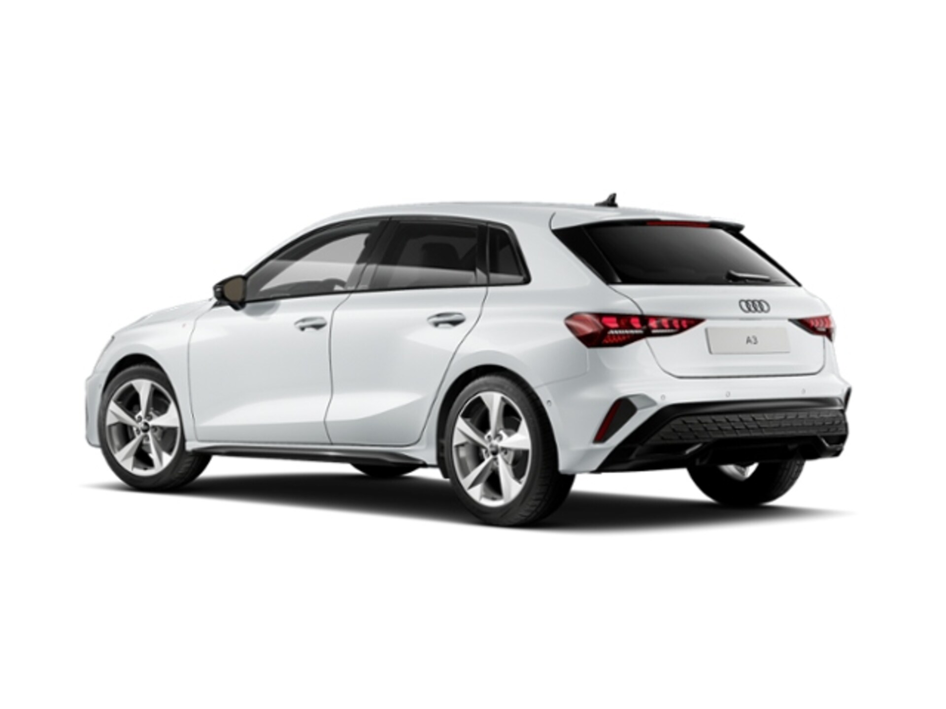 Audi A3 Sportback S line