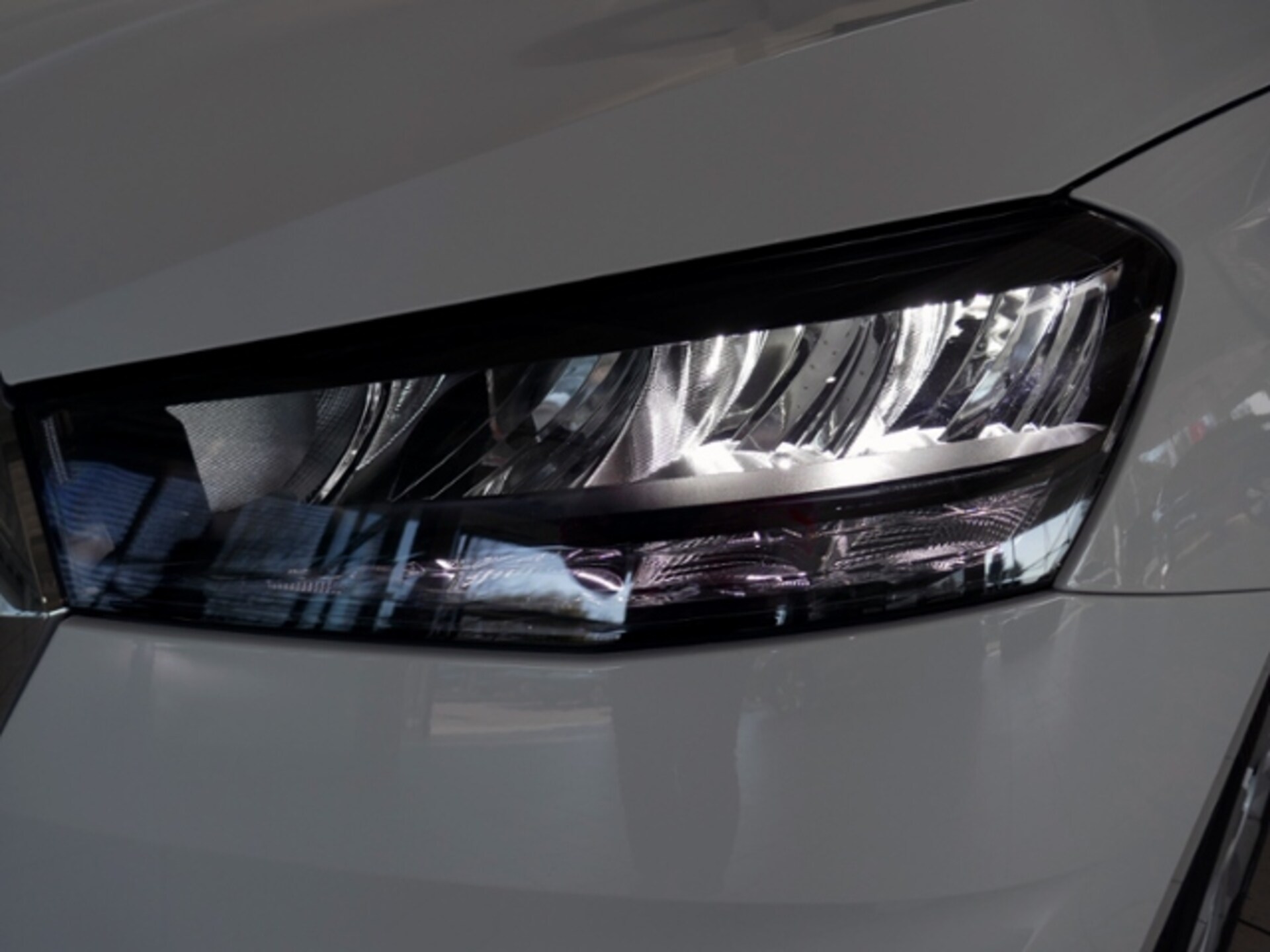 Skoda Fabia Selection
