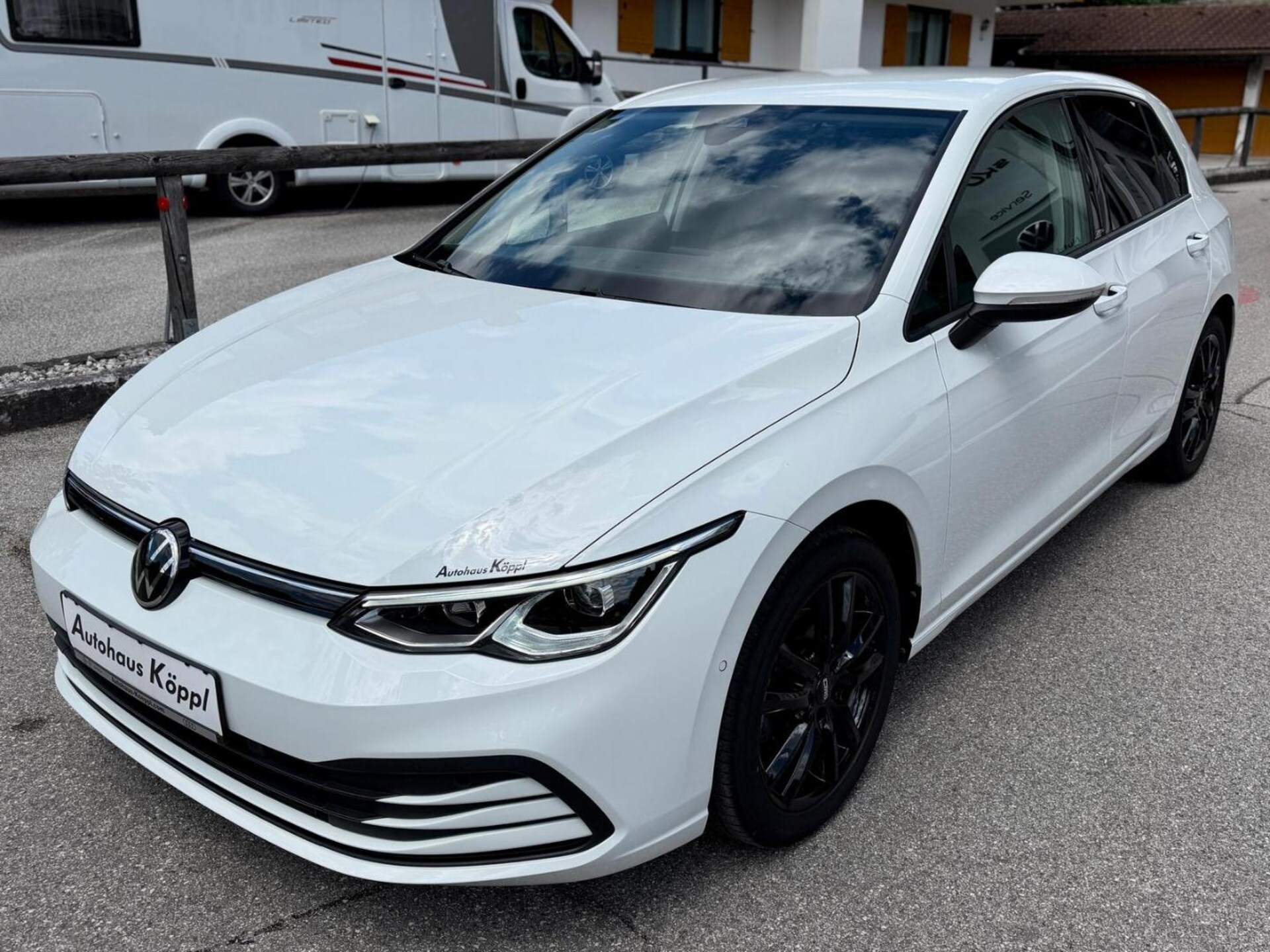 Volkswagen Golf United