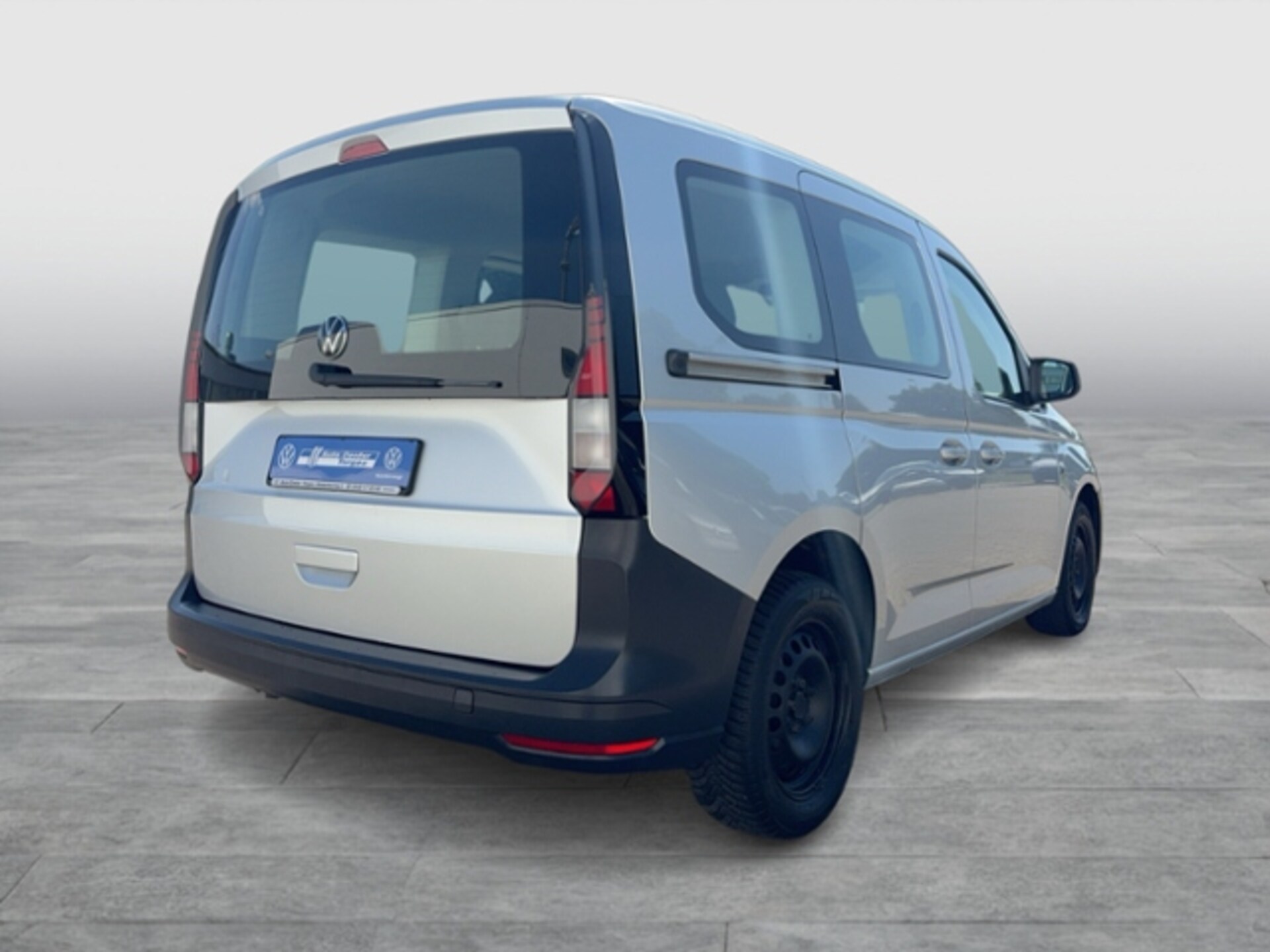 Volkswagen Caddy Basis-Modell