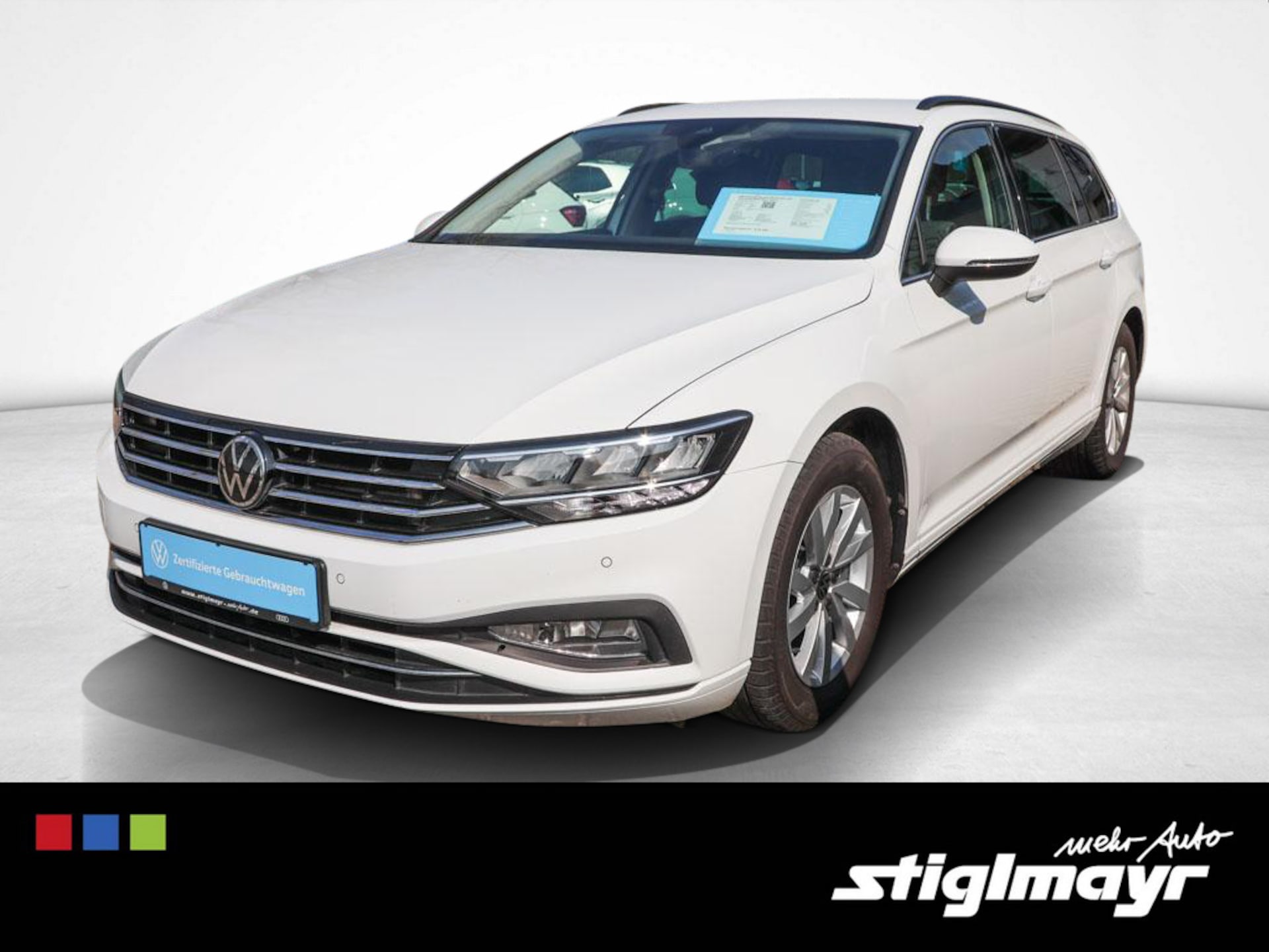 Volkswagen Passat Variant Business