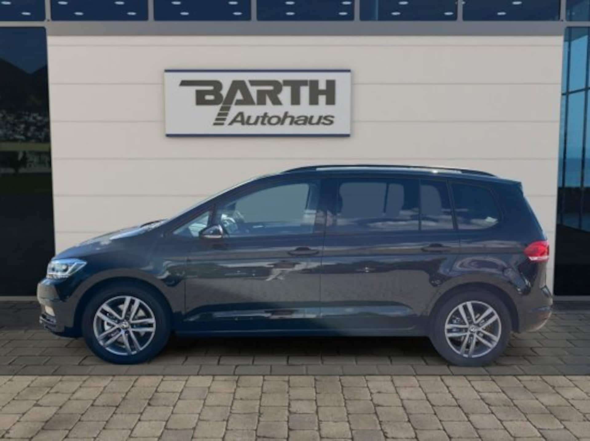 Volkswagen Touran Comfortline