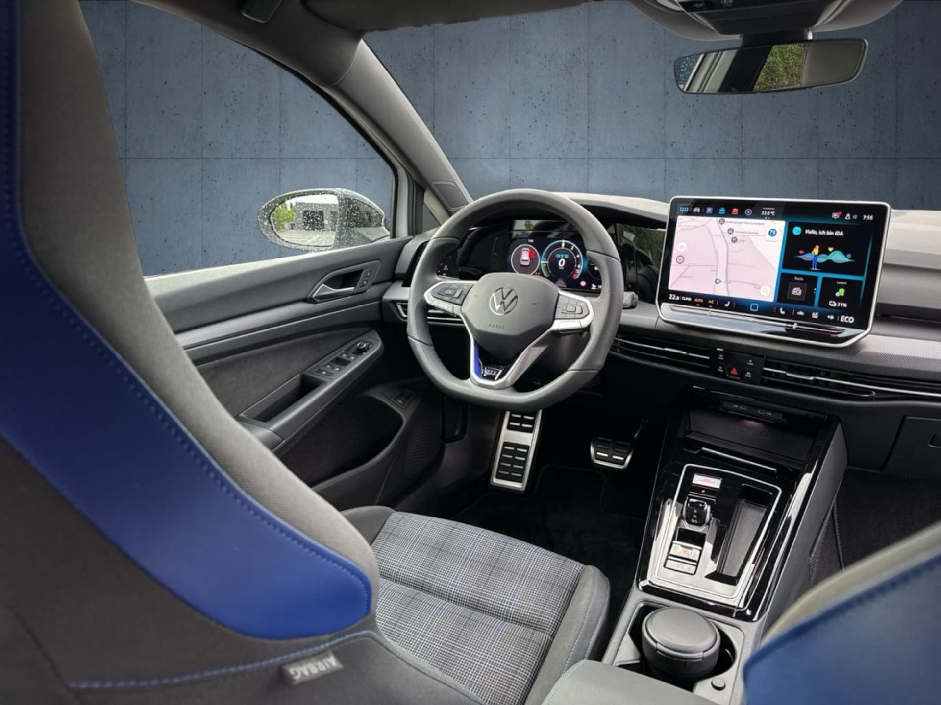 Volkswagen Golf GTE