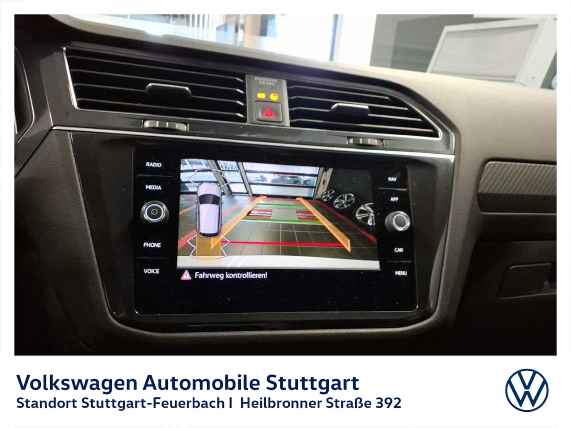 Volkswagen Tiguan Allspace R-Line