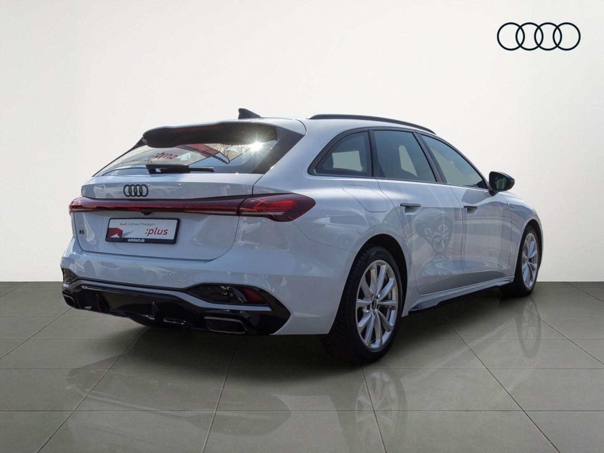 Audi A5 Avant edition one