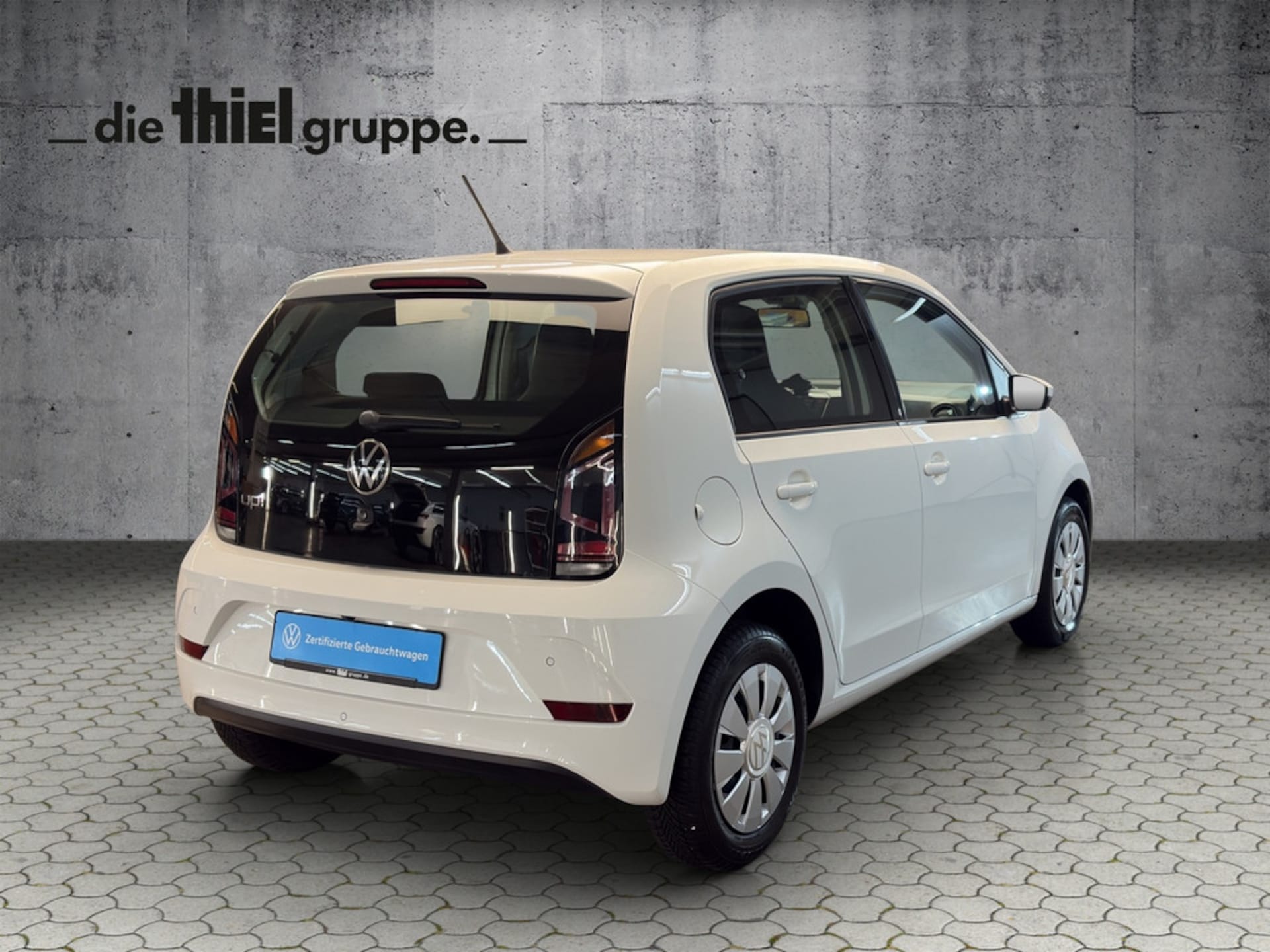 Volkswagen up!