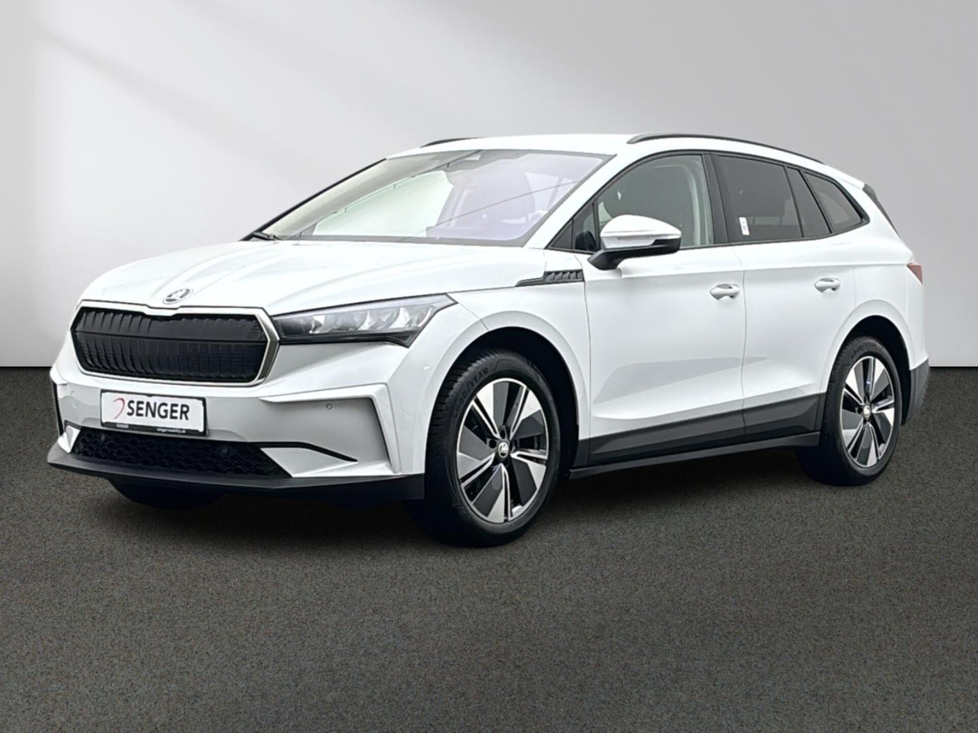 Skoda Enyaq 60
