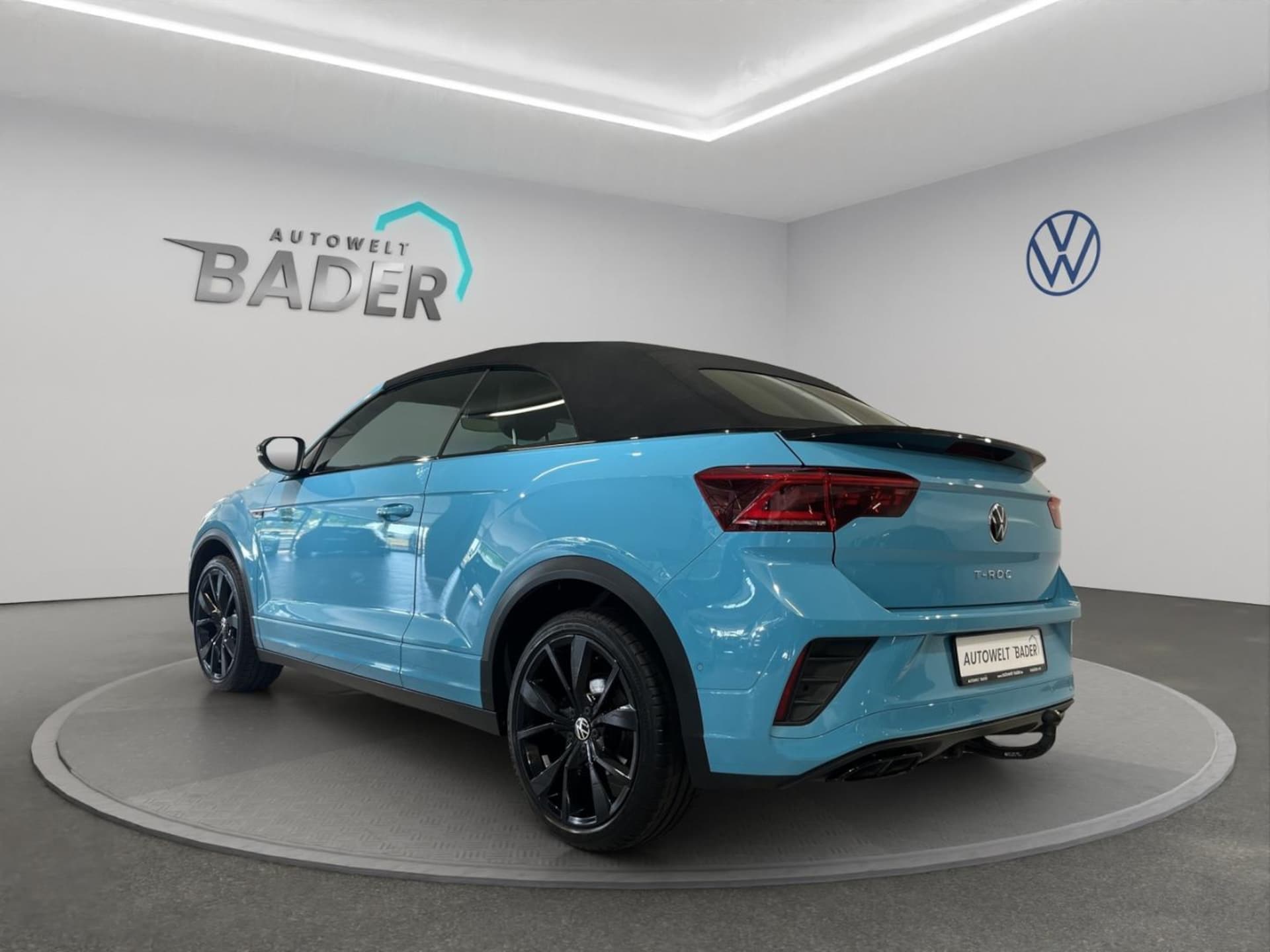 Volkswagen T-Roc Cabriolet R-Line