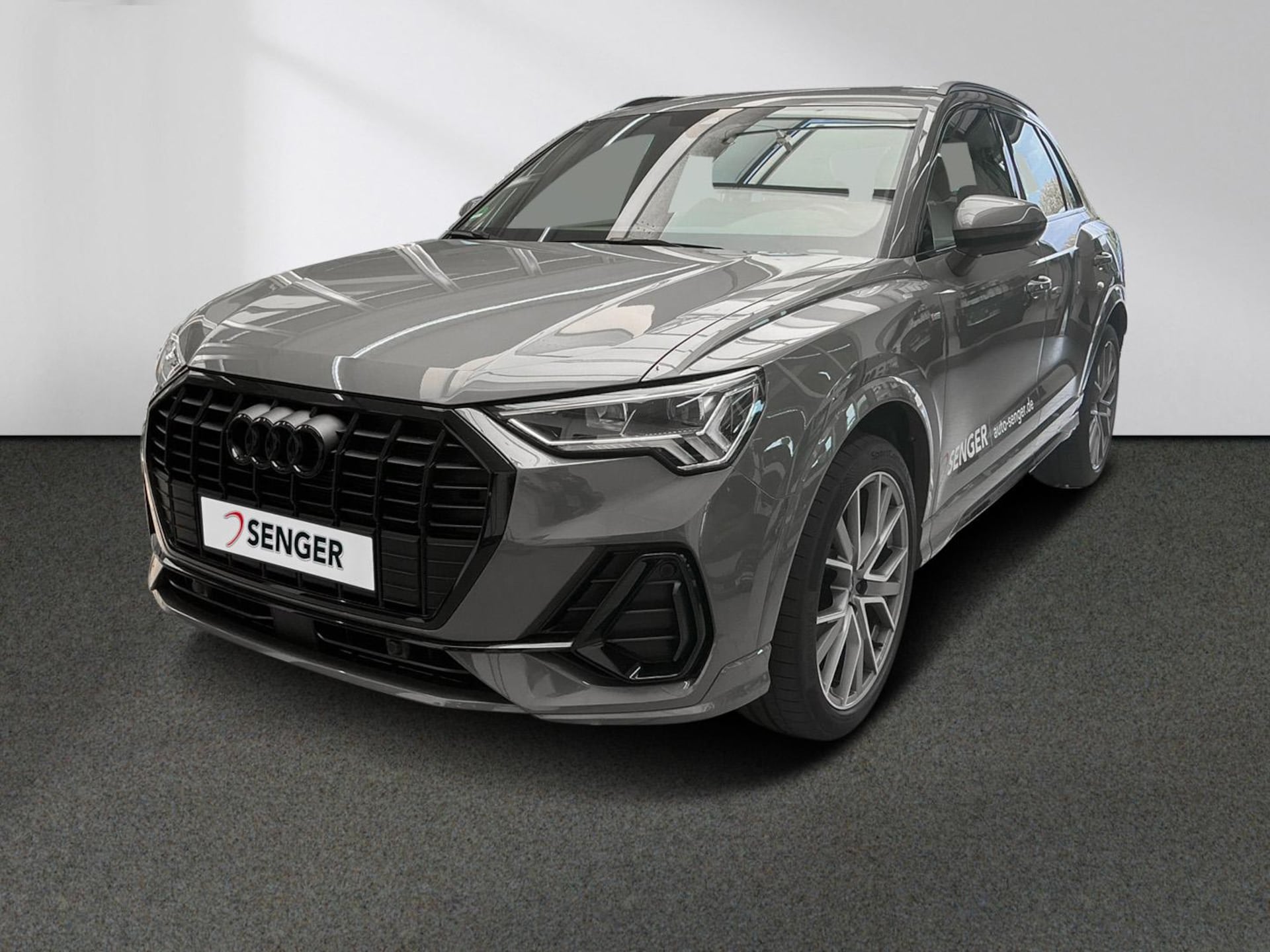 Audi Q3 SUV S line