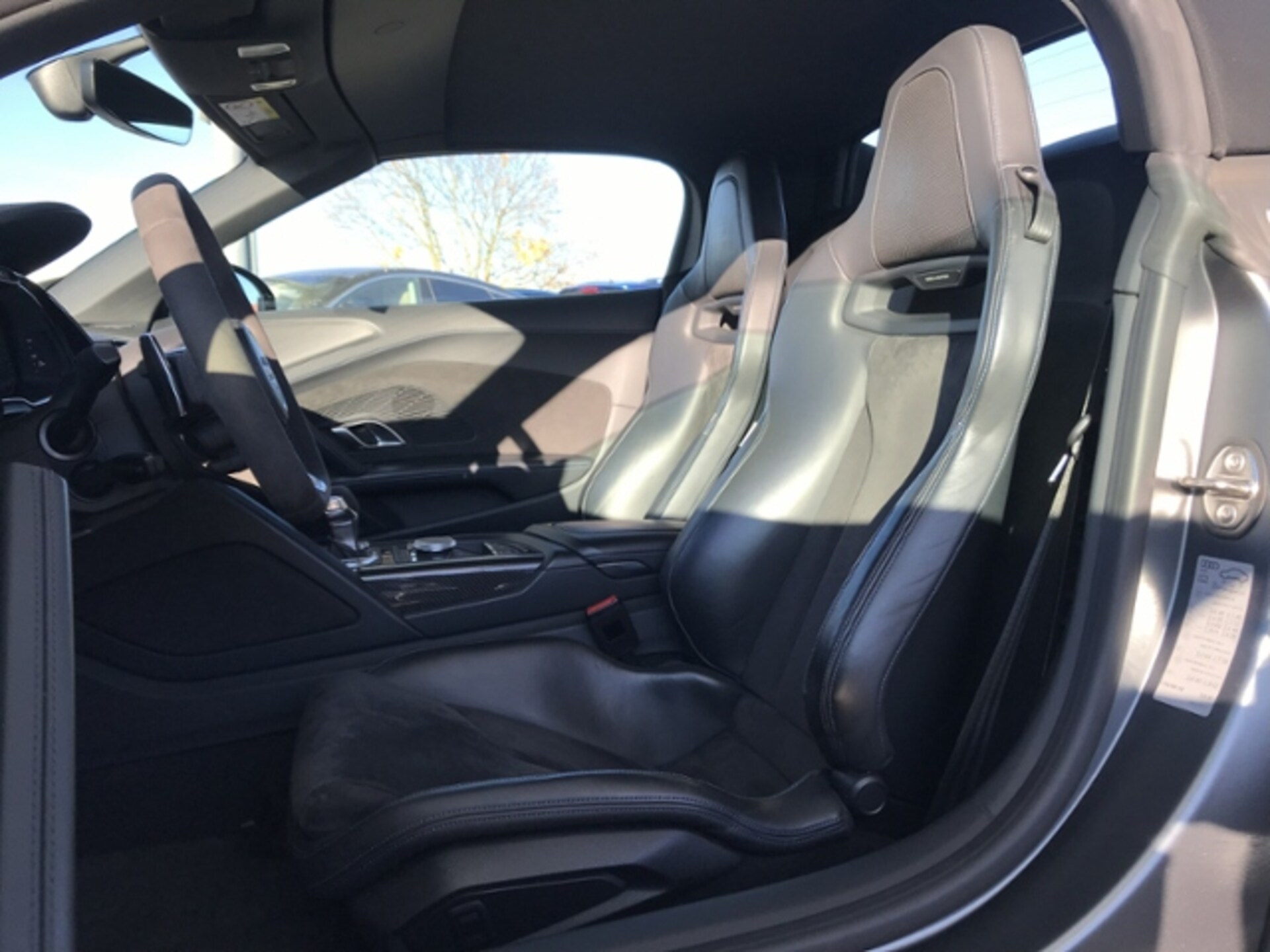Audi R8 Spyder V10 performance quattro