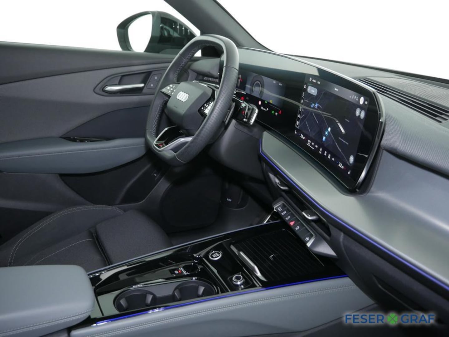 Bild über Audi Q3 SUV TDI 110 kW S tronic - für weitere Informationen kontaktieren Sie den Audi Partner