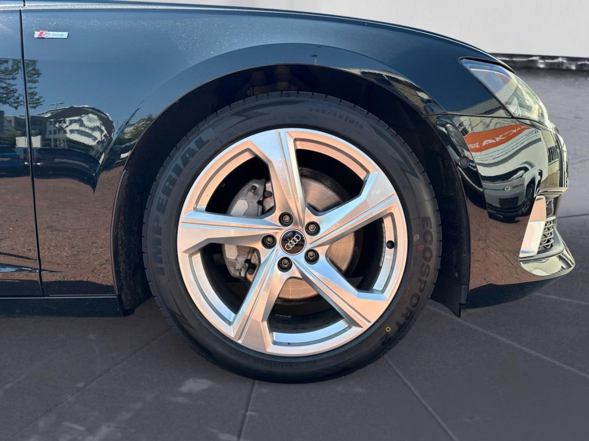 Audi A6 Avant Sport