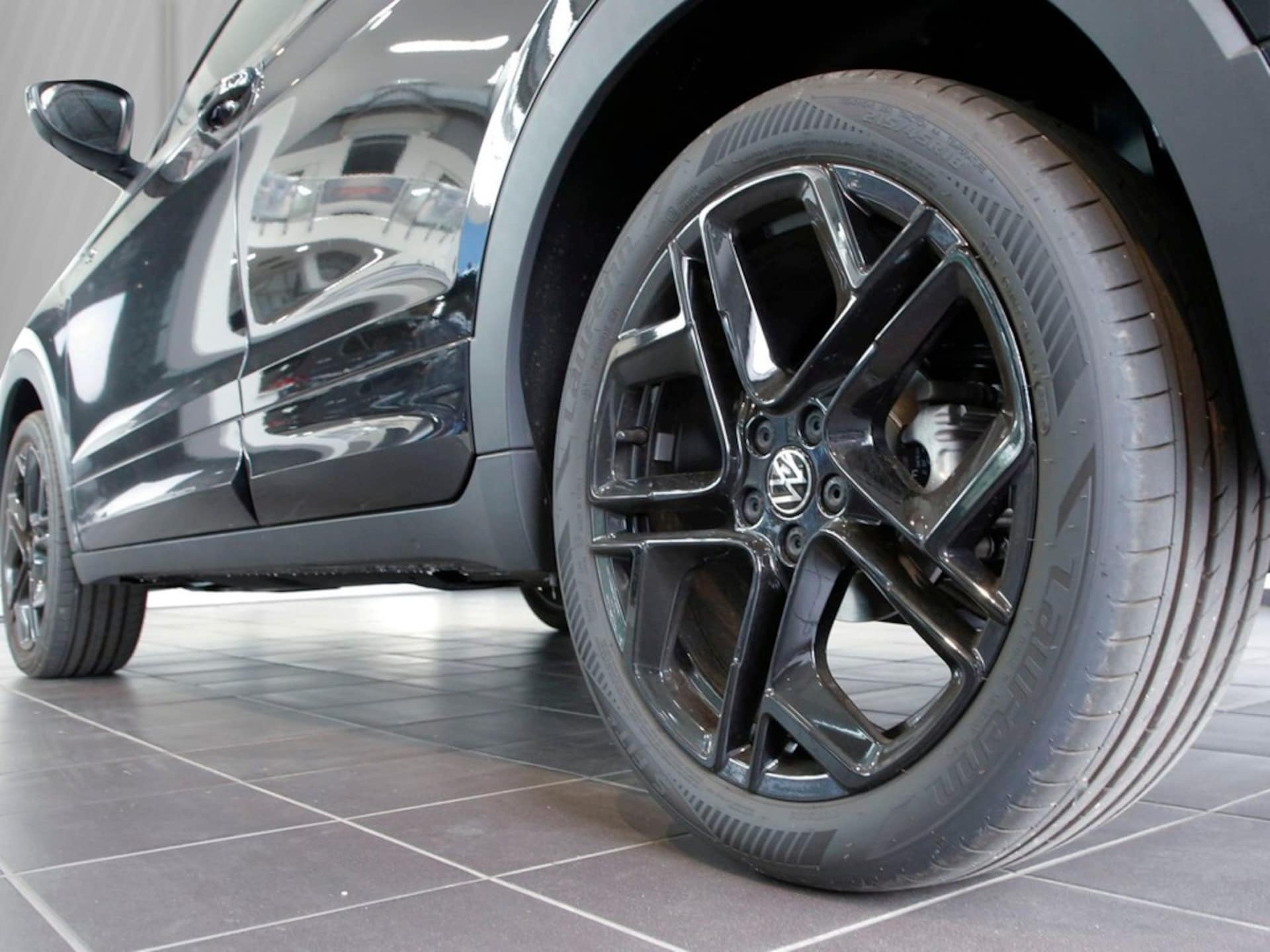 Volkswagen T-Cross R-Line