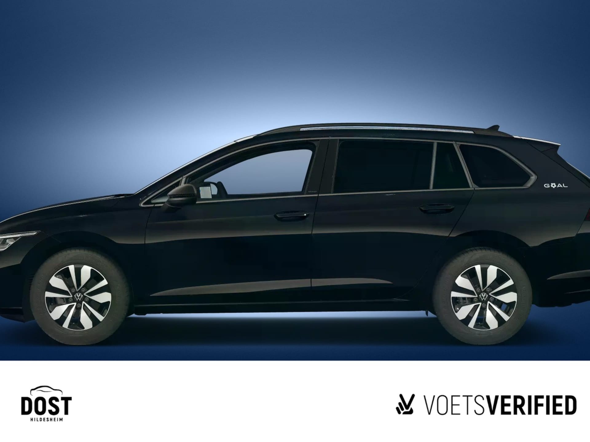 Volkswagen Golf Variant Goal