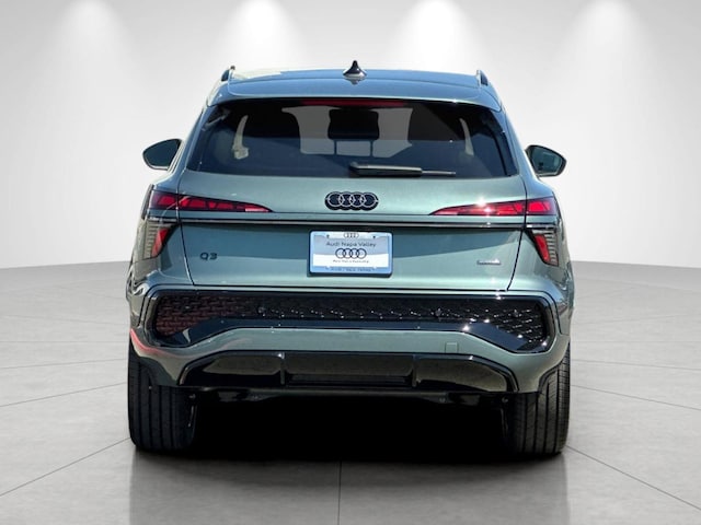 2026 Audi Q3 SUV