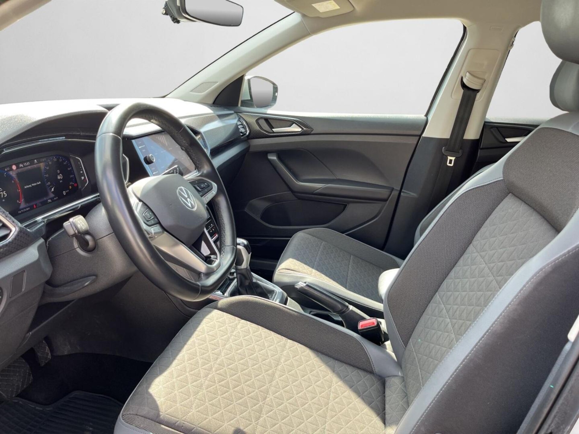 Volkswagen T-Cross Style