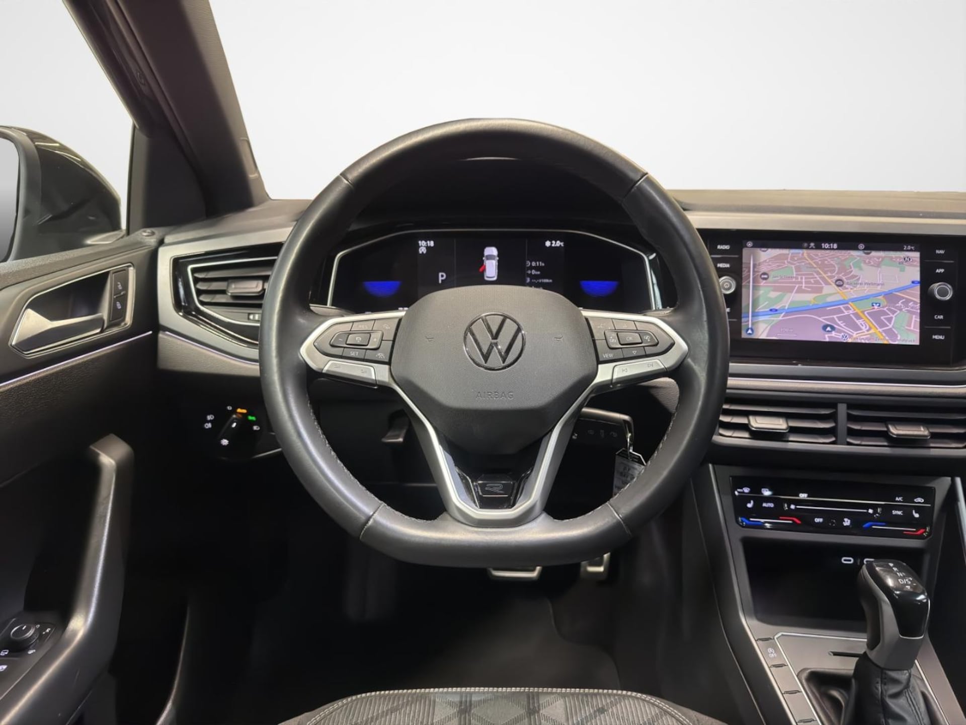 Volkswagen Taigo R-Line
