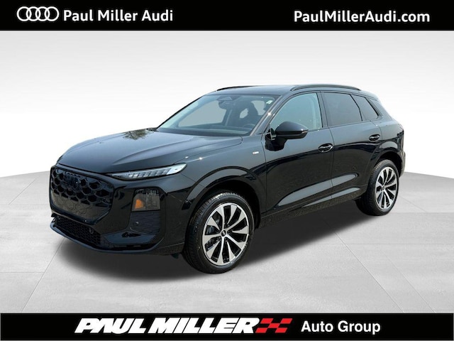 2026 Audi Q3 SUV