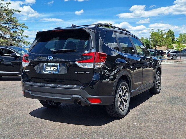 2023 Subaru Forester