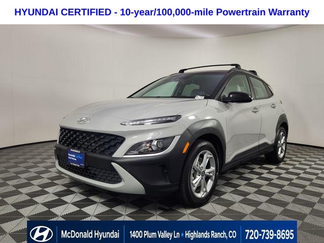 2022 Hyundai Kona