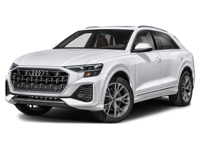 Photo of 2027 Audi Q8