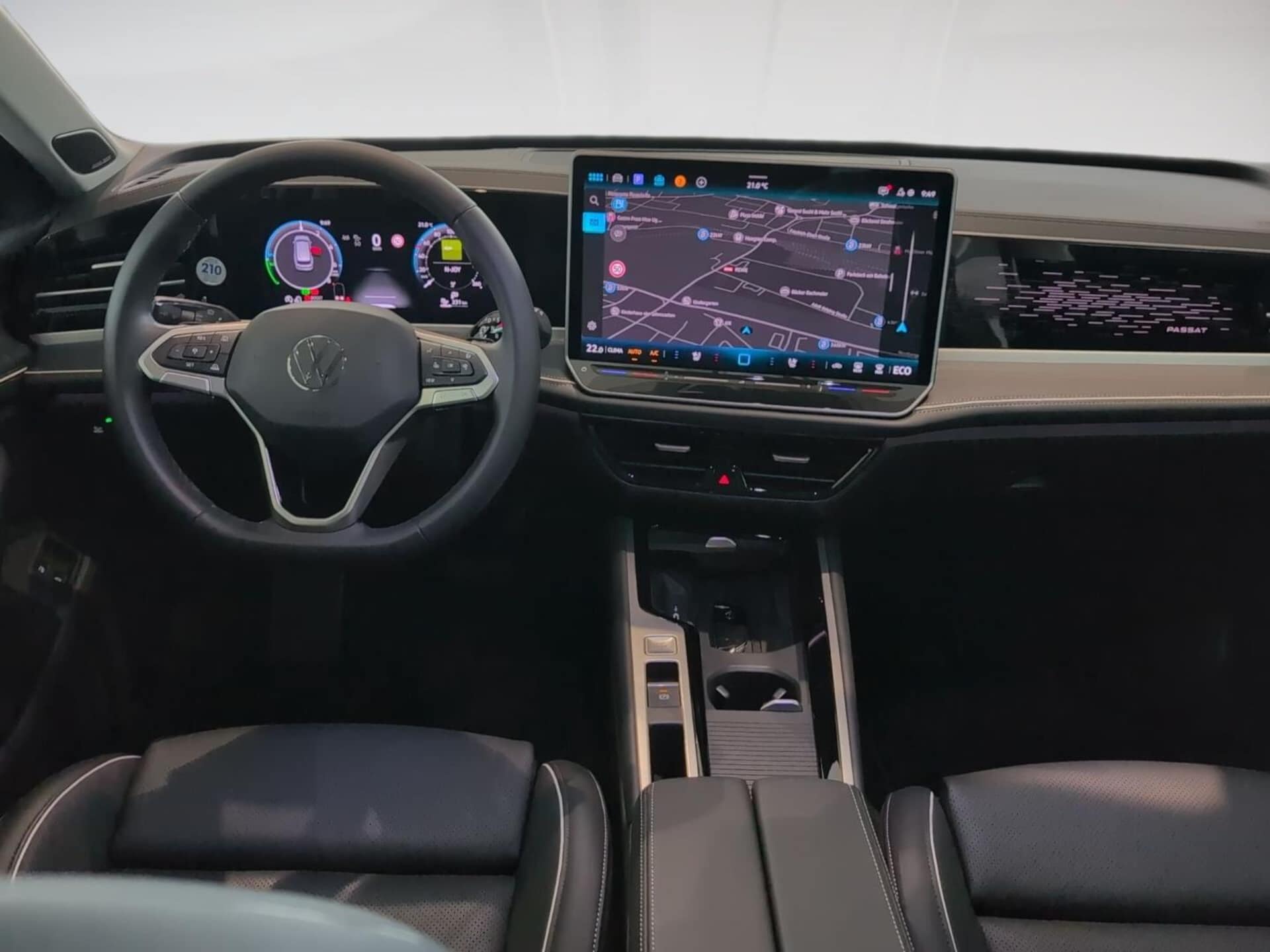 Volkswagen Passat Elegance